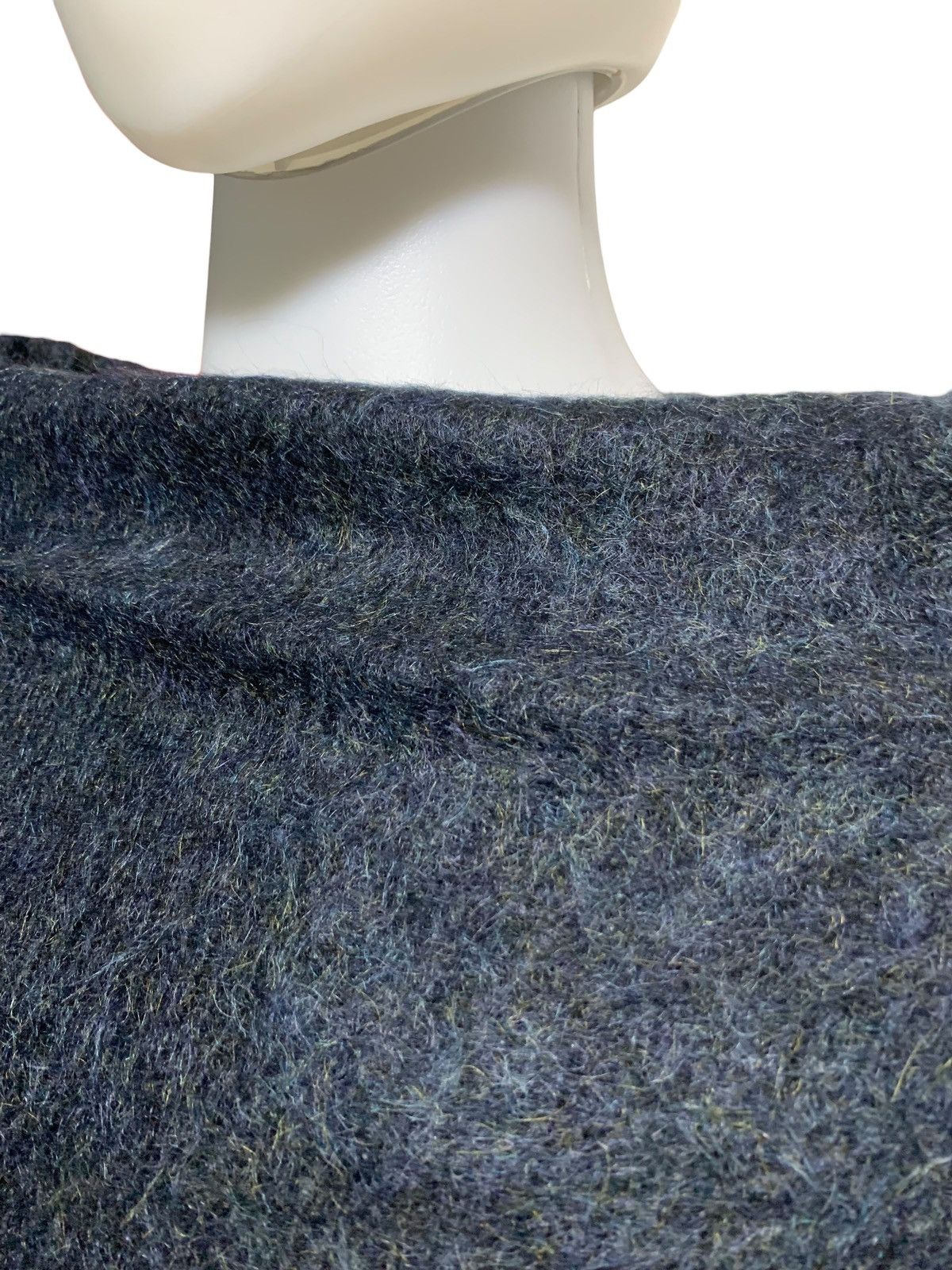 Allegri × Vintage Allegri italy mohair transformed sleeveless bono style Size US M / EU 48-50 / 2 - 9 Thumbnail