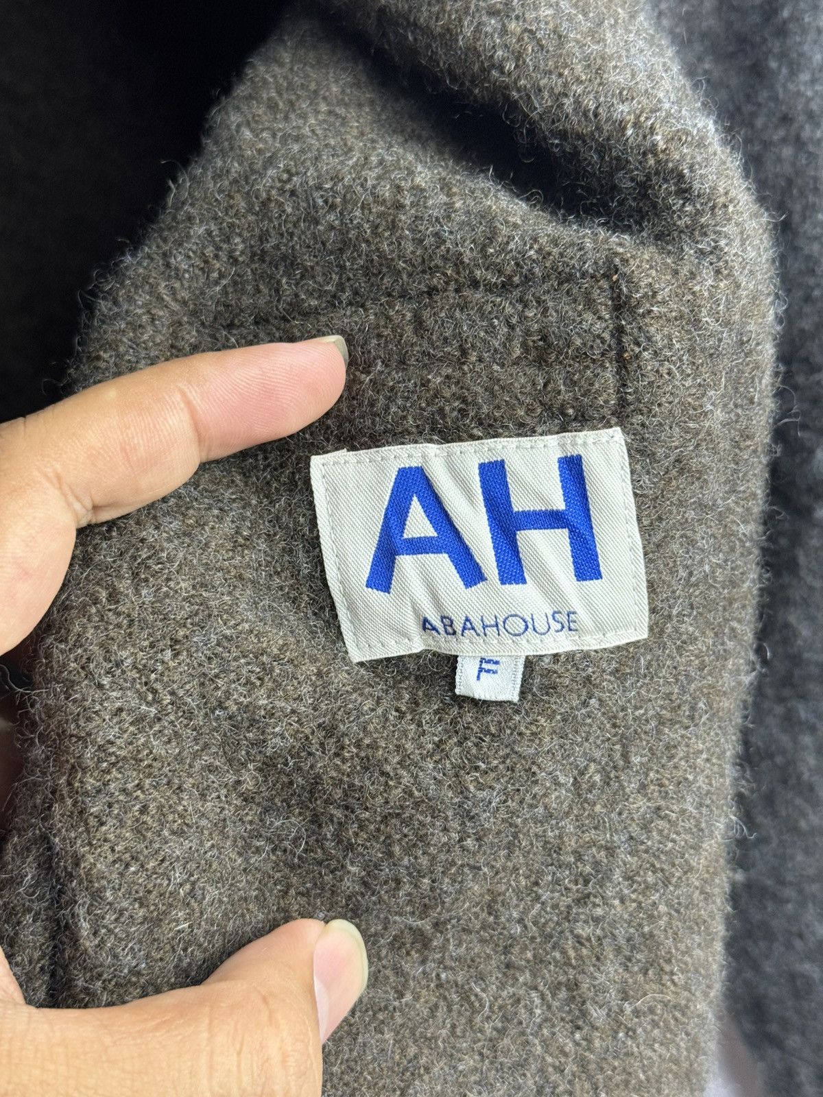 ABAHOUSE × Japanese Brand × Y's for Men Abahhouse Archived Japanese Wool Jacket Size US M / EU 48-50 / 2 - 6 Thumbnail