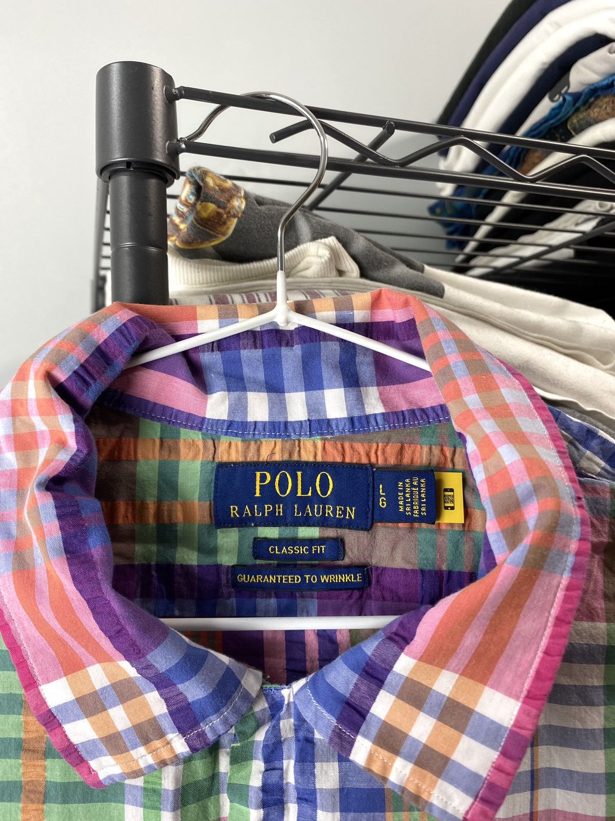Denim & Supply Ralph Lauren Polo Ralph Lauren Shirt Denim And Supply Style Size US L / EU 52-54 / 3 - 3 Thumbnail