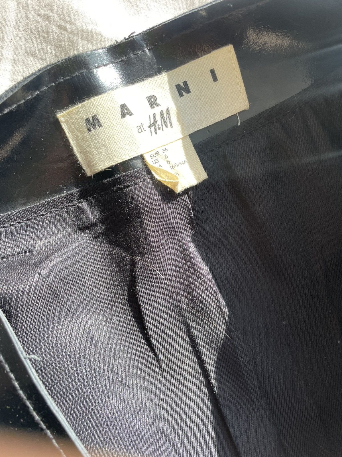 Marni Marni x hm jacket Size S / US 4 / IT 40 - 12 Thumbnail