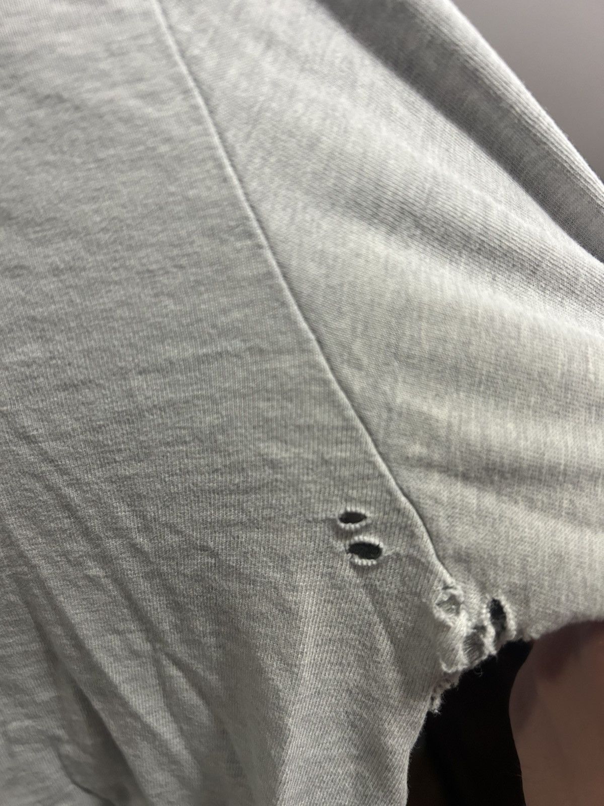 Palace Palace Euro T-shirt Gray Marble F/W 18 Size US L / EU 52-54 / 3 - 5 Thumbnail