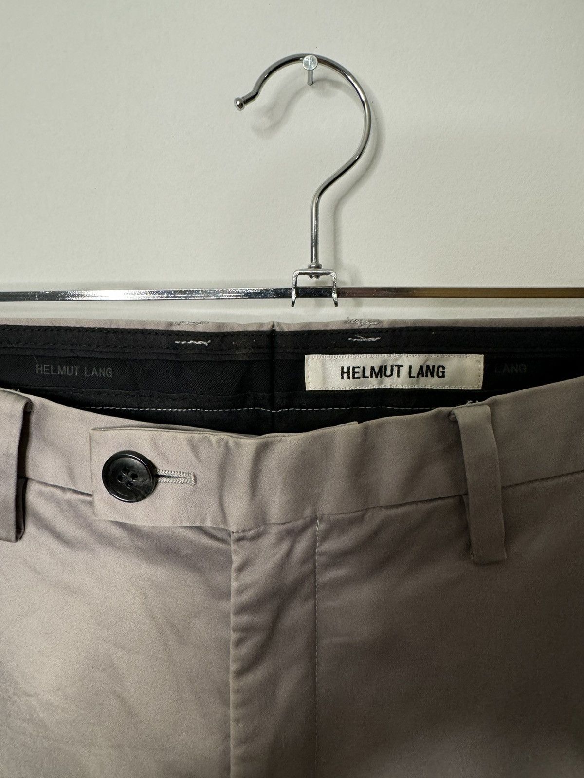 Helmut Lang Helmut Lang Trousers Size US 30 / EU 46 - 3 Thumbnail