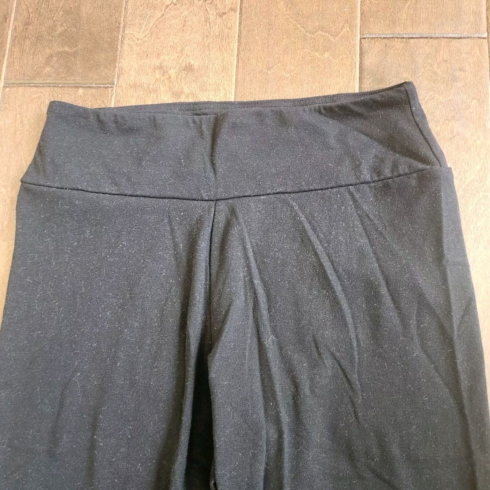Vintage VINTAGE is not applicable to this item, so proceed without it. Wild Fable Leggings Women's Black L Wide range. Size 36" / US 14 / IT 50 - 5 Thumbnail