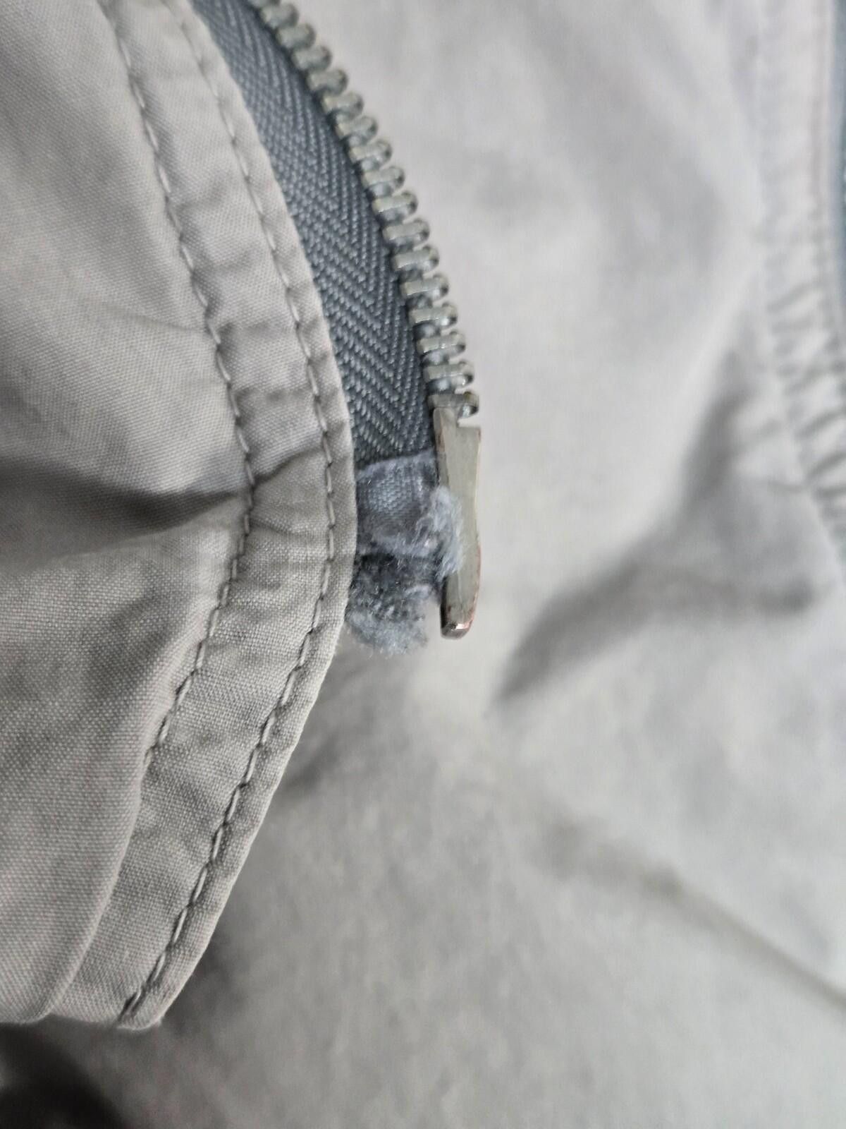 J.Lindeberg Vintage 100% Cotton Wms XS Utility Jacket Urban Skandinavian Size XS / US 0-2 / IT 36-38 - 7 Thumbnail