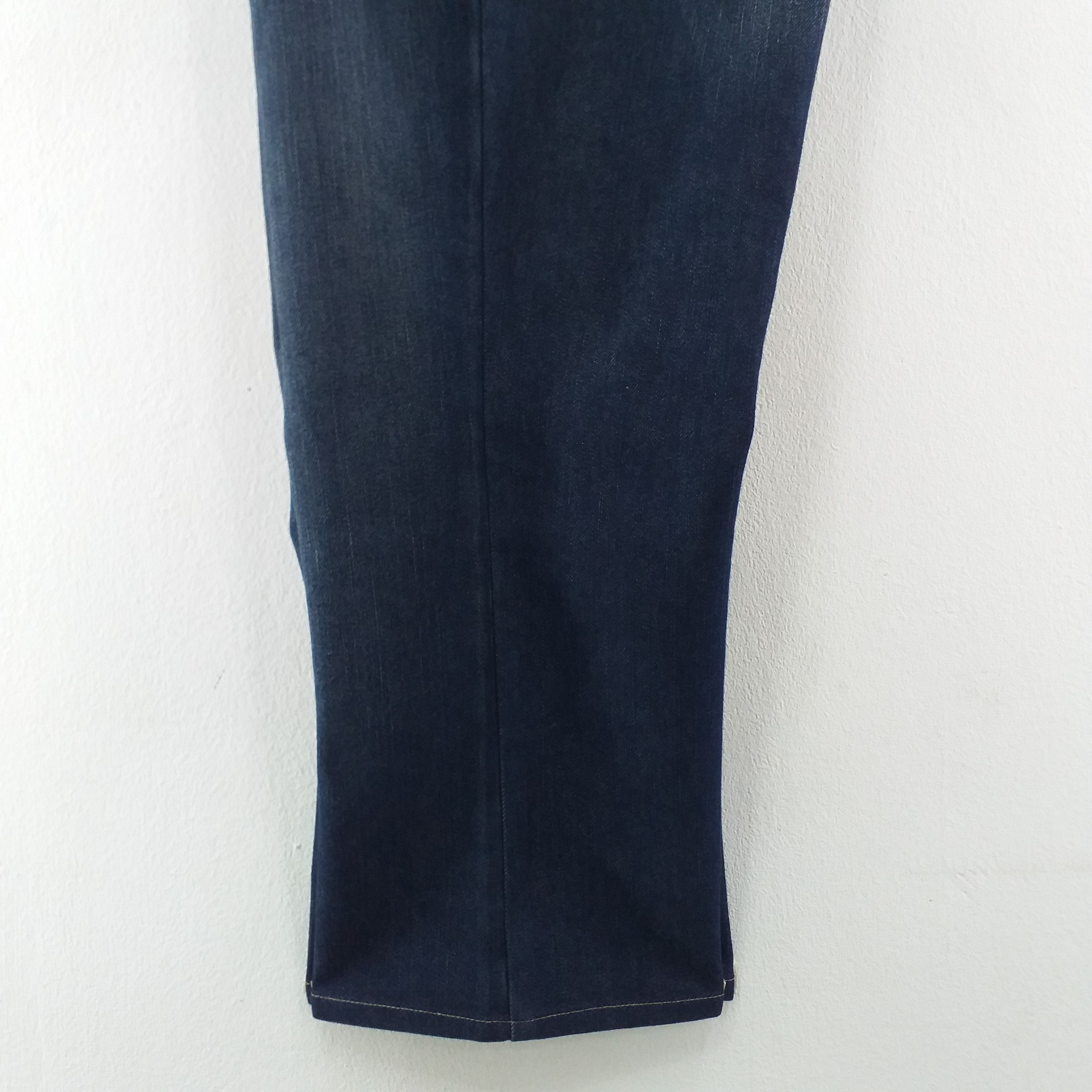 Levi's Tommy Hilfiger Japanese Brand Denim 38x26.5 -JN016 Size US 38 / EU 54 - 9 Thumbnail
