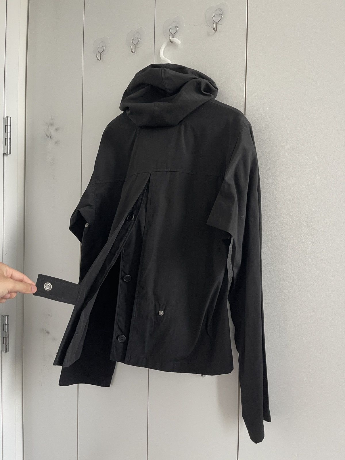Mackintosh Kiko Kostadinov Mackintosh 0002 Pullover Jacket Size US S / EU 44-46 / 1 - 2 Thumbnail