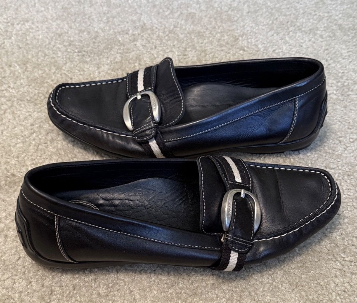 Bally Bally Loafers Size US 7.5 / IT 37.5 - 2 Thumbnail