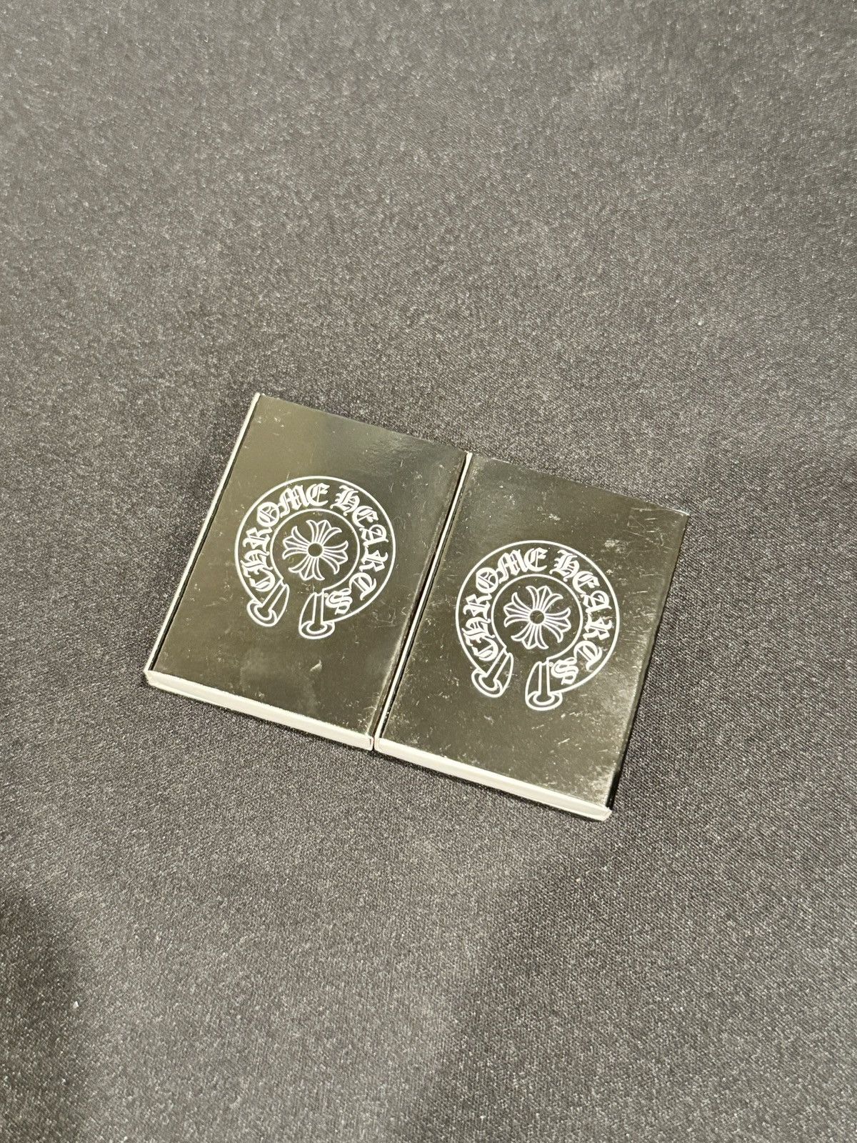 Chrome Hearts  マッチ箱 Chrome Hearts Stick Matches Black – Endless Supply