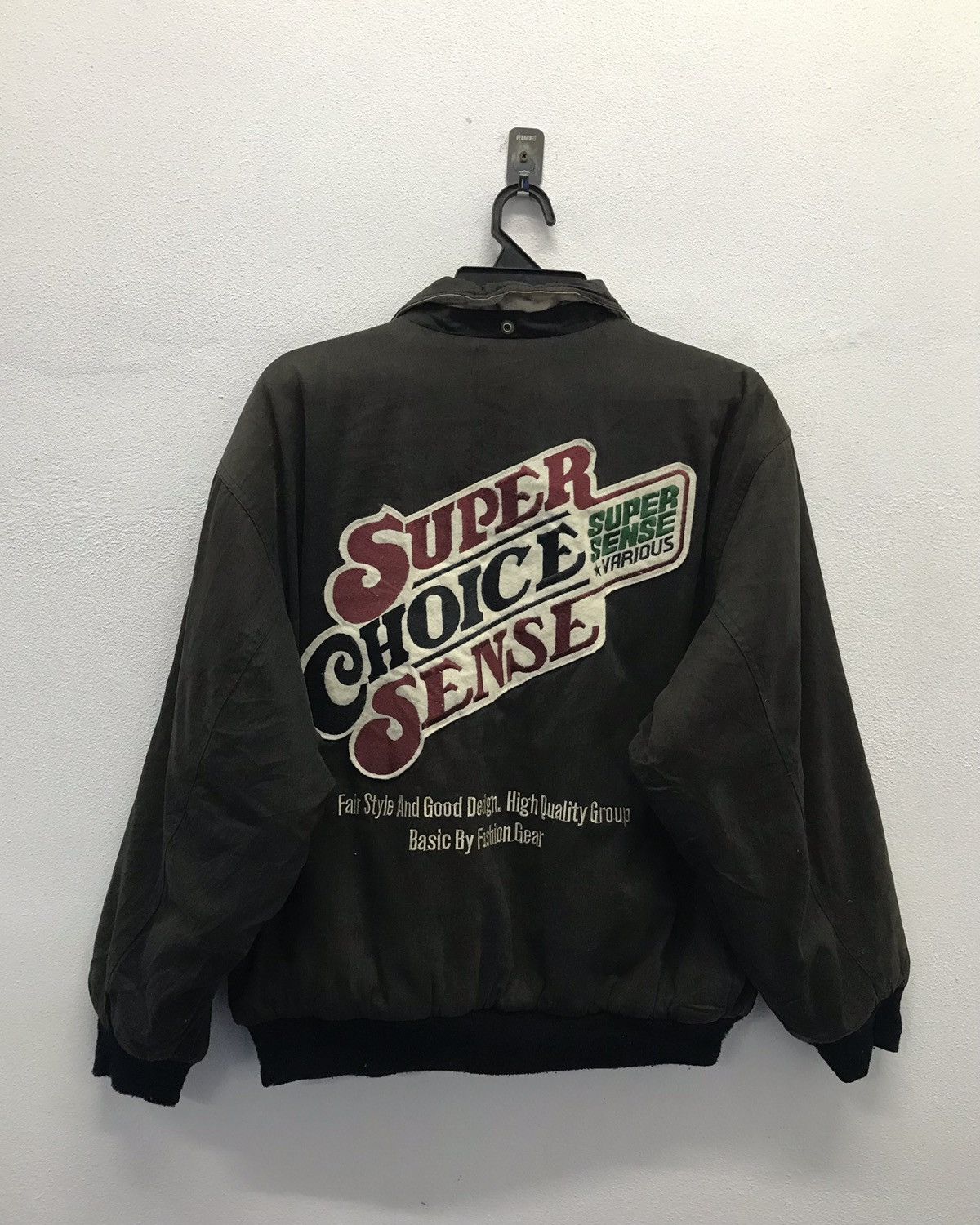 Japanese Brand × Vintage Vintage Equatorial Island Jacket Size US M / EU 48-50 / 2 - 1 Thumbnail