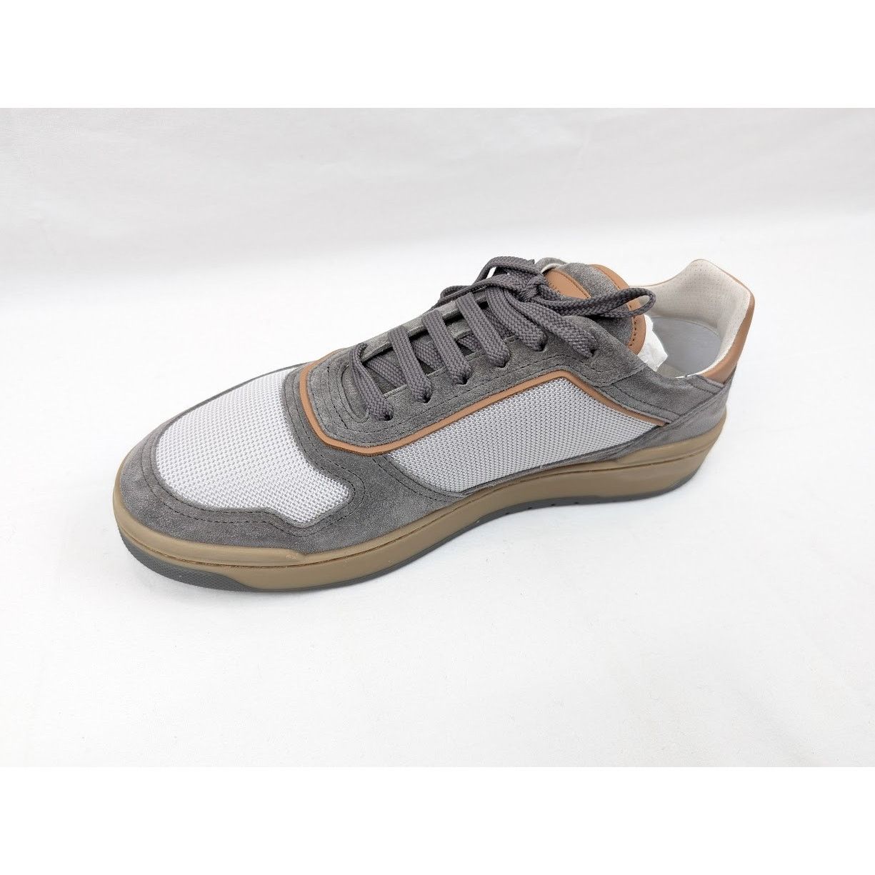 Brunello Cucinelli o1rshd1 Low-Top Sneakers in Multicolor Size US 9 / EU 42 - 9 Thumbnail