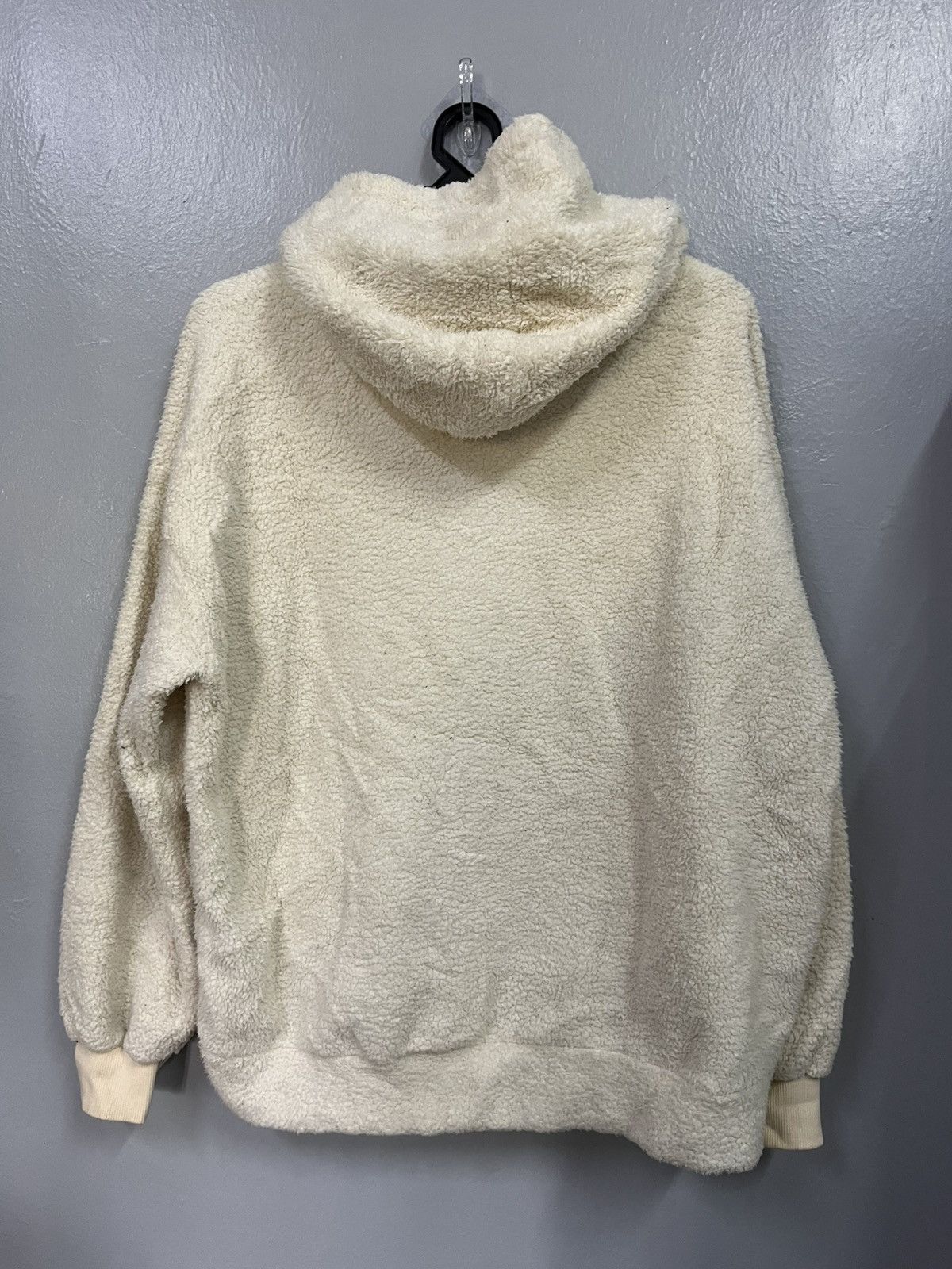 Other Fleece hoodie usa logo Size US XL / EU 56 / 4 - 7 Thumbnail