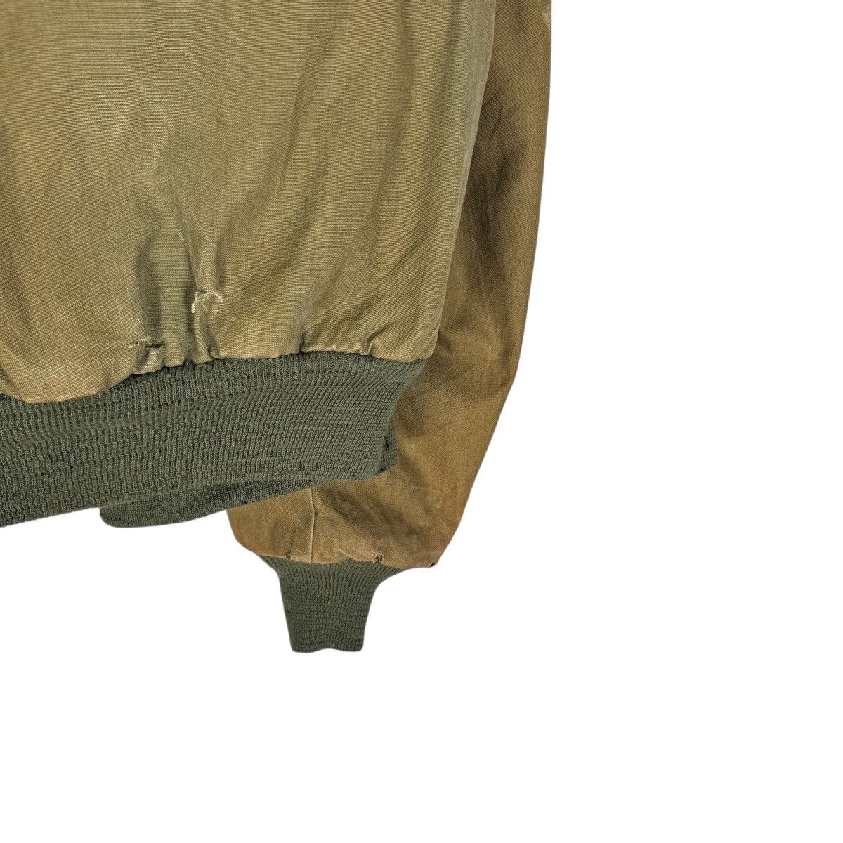 I. Spiewak And Sons 🌟VTG 70s I SPIEWAK SONS COMBAT TANKER T1 BOMBER JACKET Size US L / EU 52-54 / 3 - 11 Thumbnail