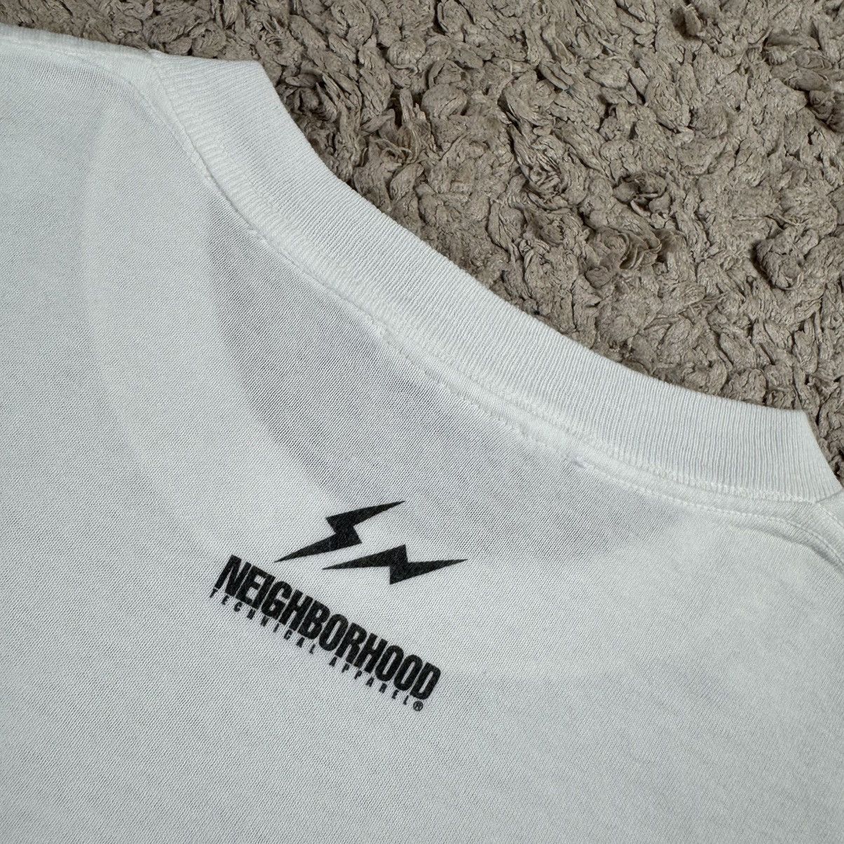 Neighborhood Vintage Neighborhood x Fragment Design War Robot Photo Tee Size US M / EU 48-50 / 2 - 10 Thumbnail