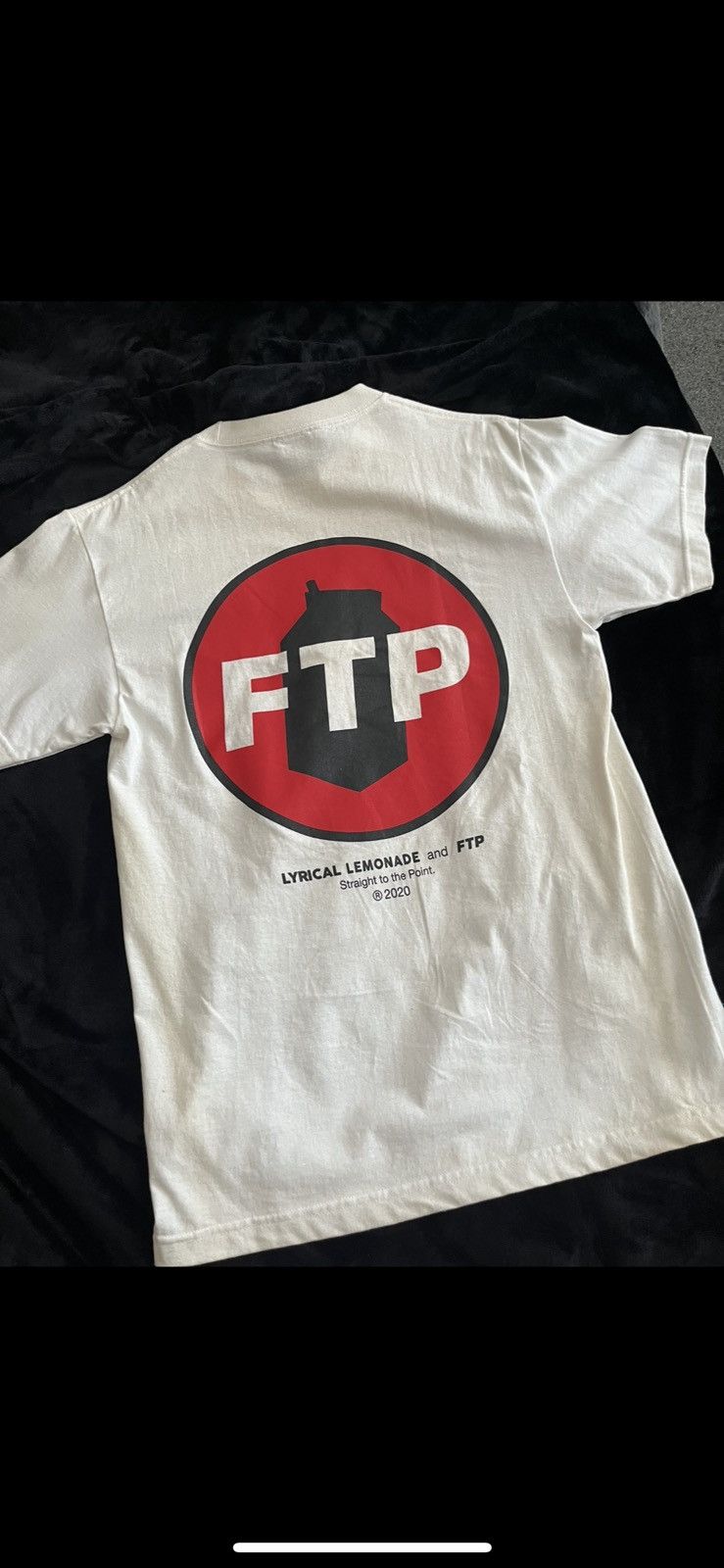 Fuck The Population Ftp x lyrical lemonade Size US M / EU 48-50 / 2 - 2 Thumbnail