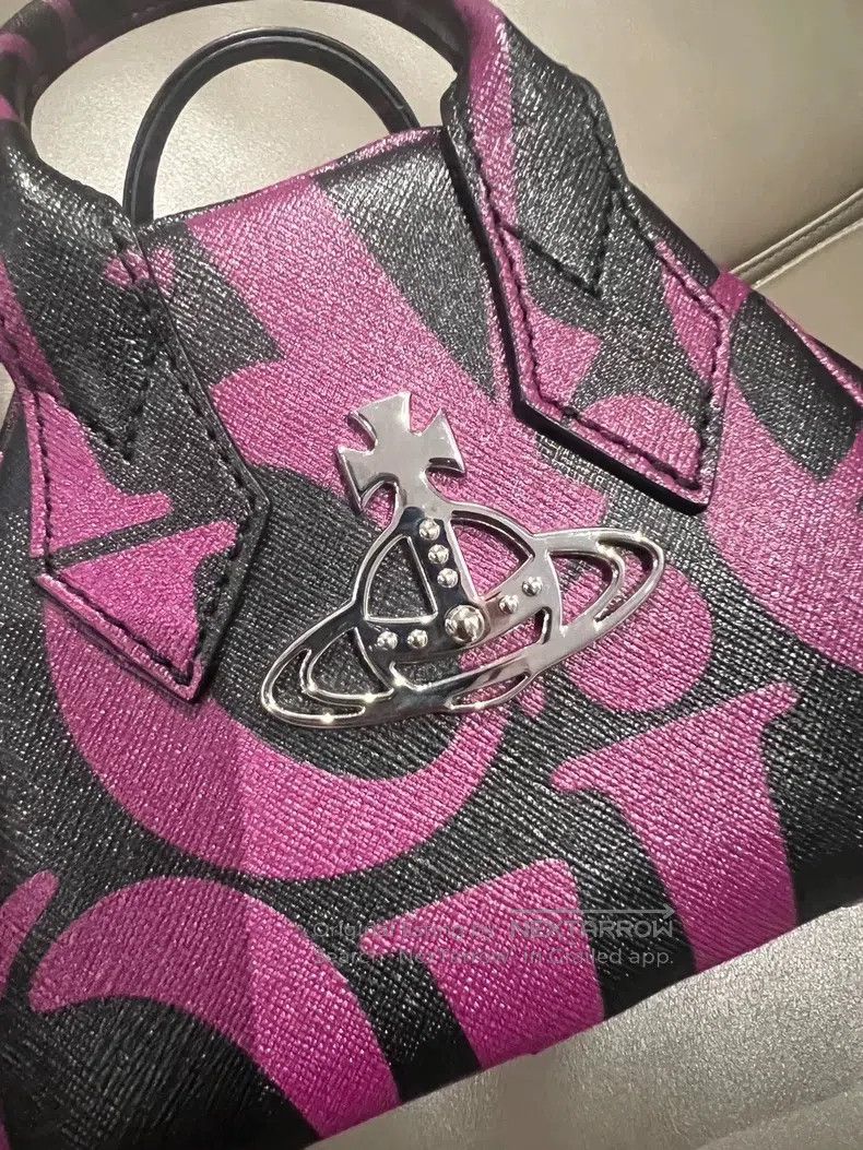 Vivienne Westwood Vivienne Westwood size os Mini Bowling Bag Size ONE SIZE - 6 Thumbnail
