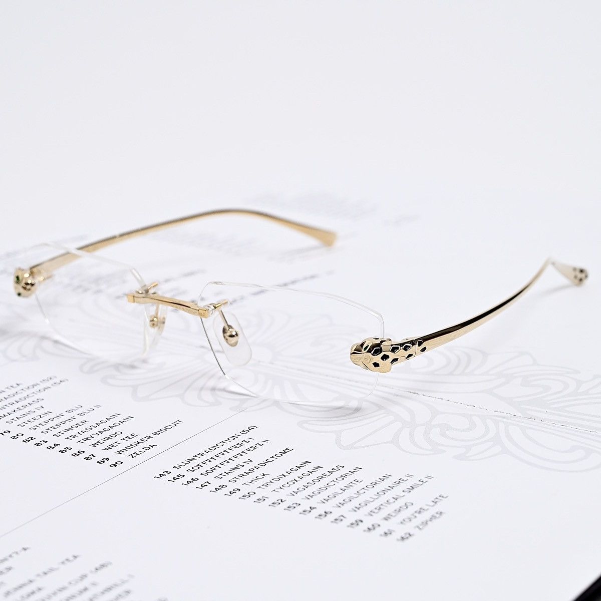 Cartier CARTIER CT0494O GLASSES Size ONE SIZE - 2 Thumbnail