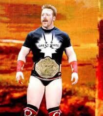 Vintage × WWE WWE Great White Sheamus T Shirt Size US M / EU 48-50 / 2 - 8 Thumbnail