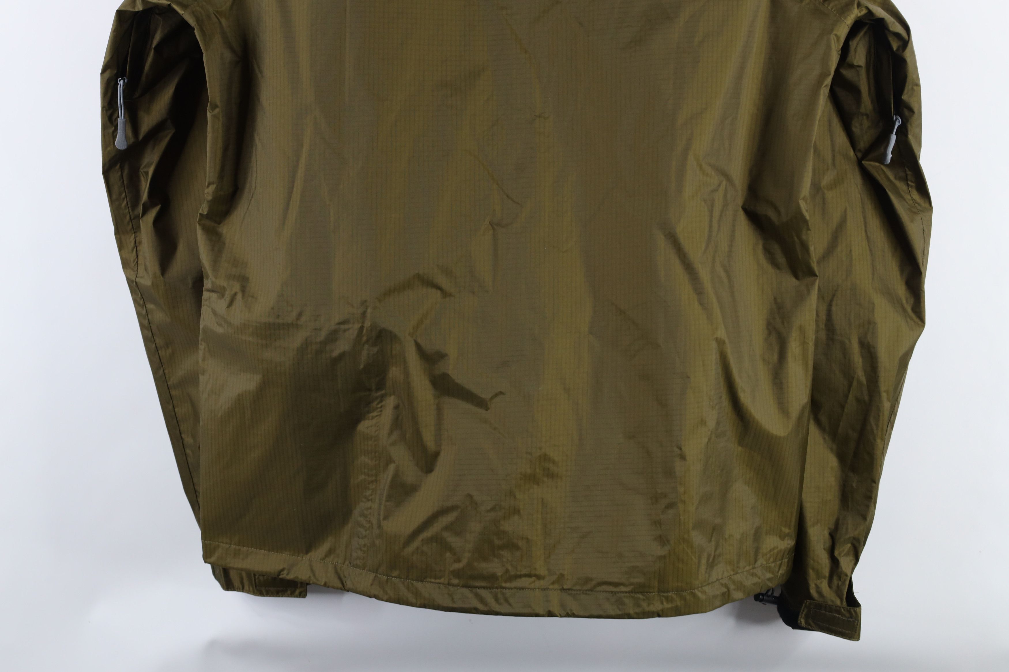 Vintage Tenkara USA Fishing Fly Weight Waterproof Hooded Rain Jacket Size US S / EU 44-46 / 1 - 19 Thumbnail