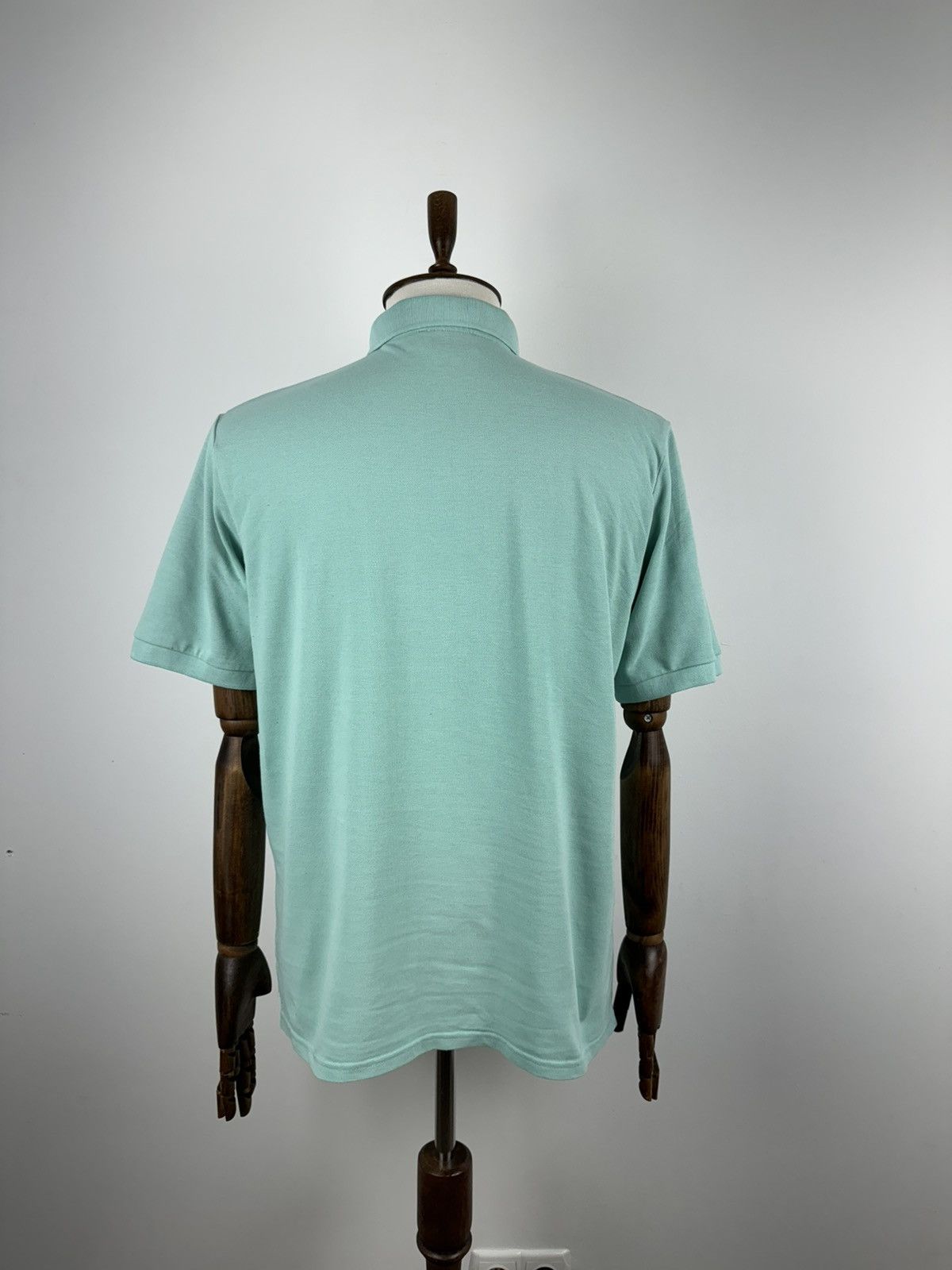 Yves Saint Laurent Men’s Vintage Yves Saint Laurent Polo T-Shirt size L Size US L / EU 52-54 / 3 - 5 Thumbnail