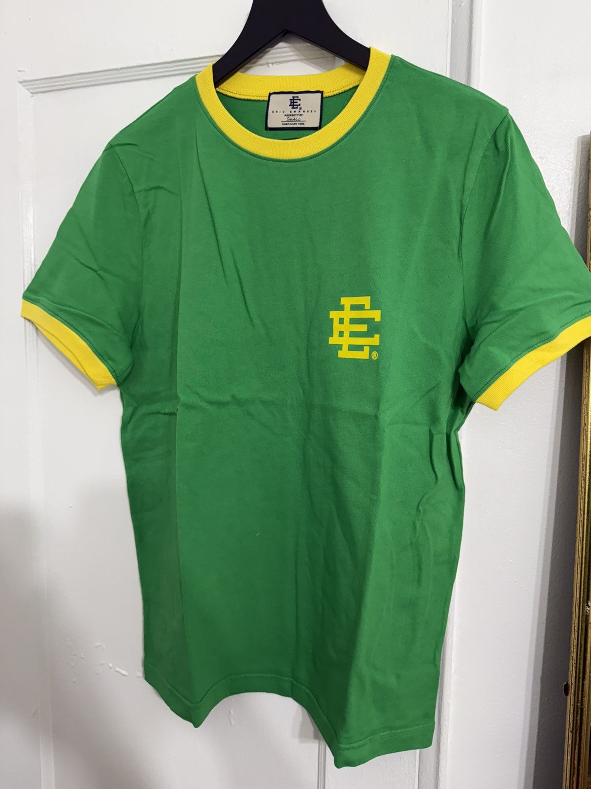 Eric Emanuel EE Brazil Ringer T Size US S / EU 44-46 / 1 - 1 Thumbnail