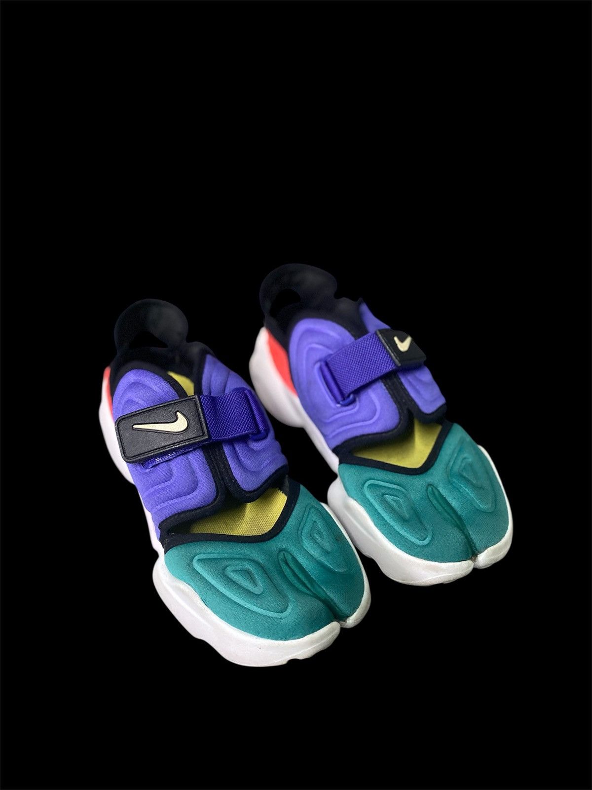 Nike Nike Aqua Rift Tabi "Orginal Mash Up" Size US 5.5 / IT 35.5 - 3 Thumbnail