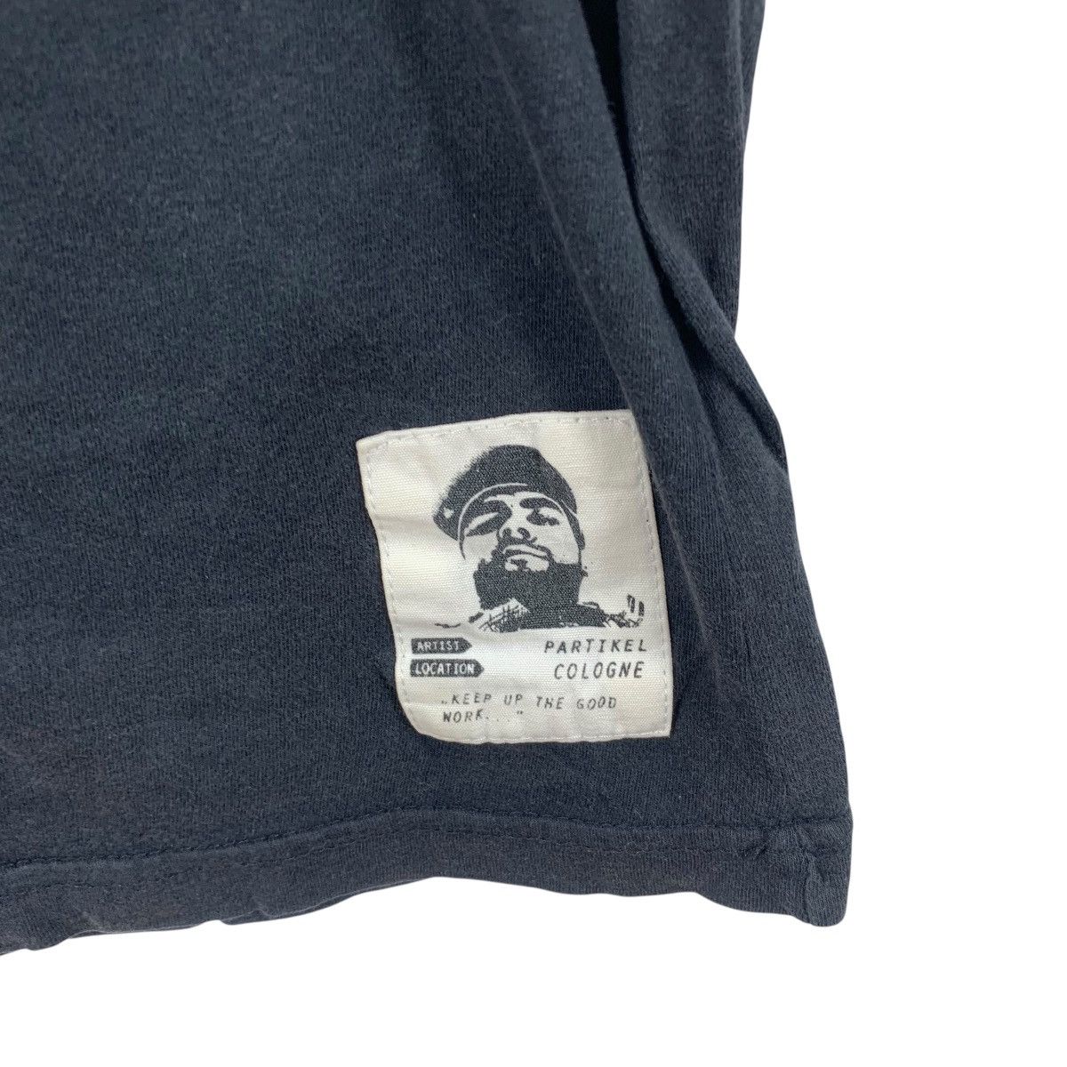 Other SBRM PARTIKEL GRAFFITI Partikel Cologne Artist Tee Shirt Size US M / EU 48-50 / 2 - 8 Thumbnail