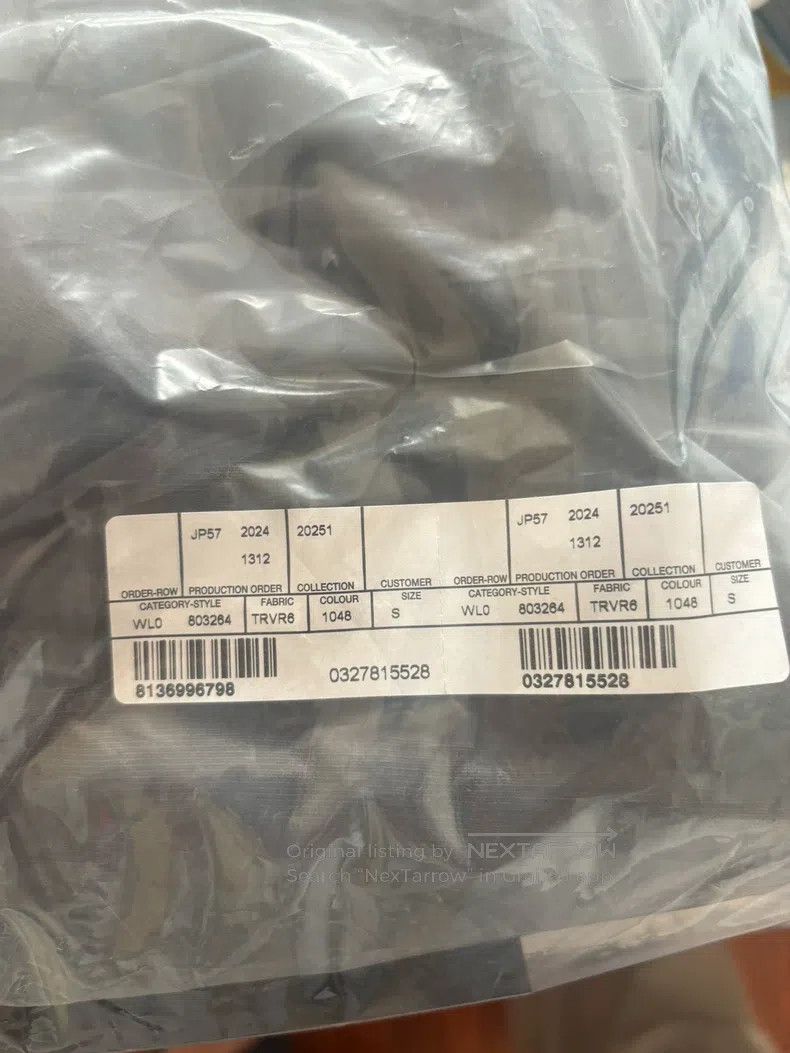 Balenciaga Balenciaga Hoodie without drawstrings Size US S / EU 44-46 / 1 - 6 Thumbnail