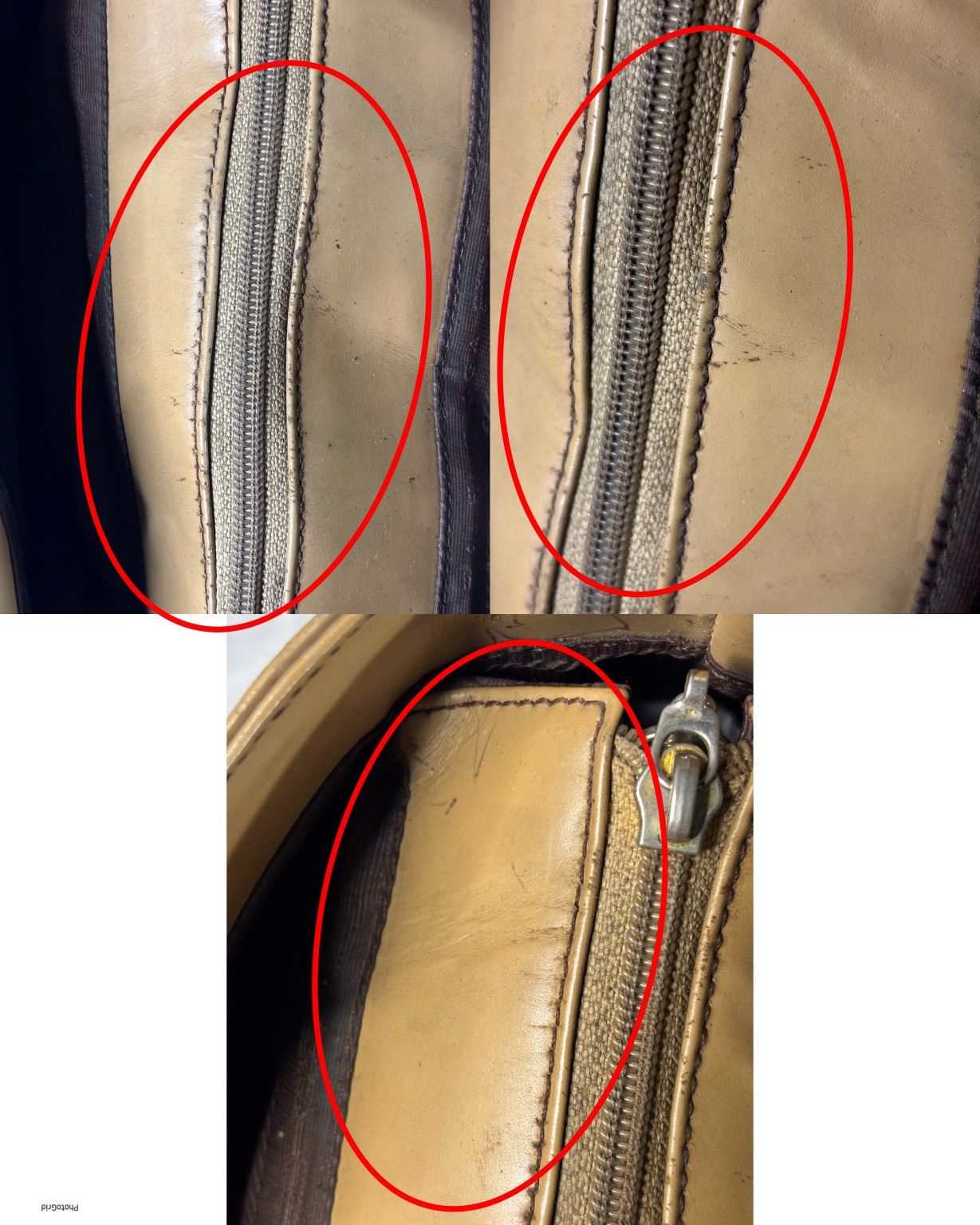 Balenciaga (very worn) Balenciaga Vintage Tote Bag Size ONE SIZE - 17 Thumbnail