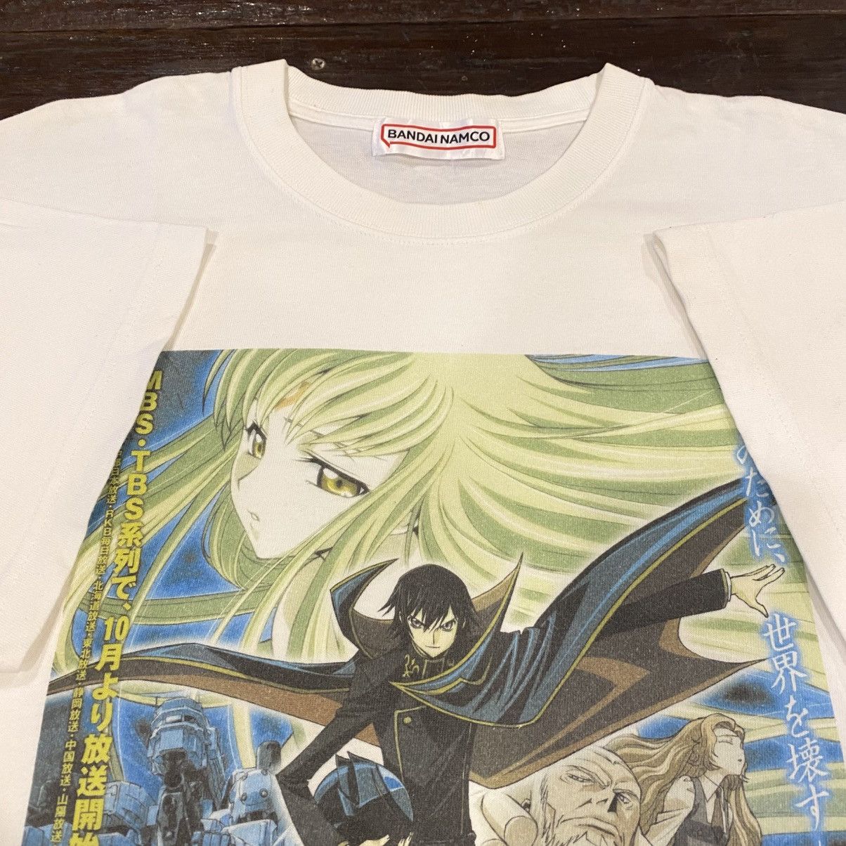 Other Vintage Code Geass Promo 2006s Size US L / EU 52-54 / 3 - 3 Thumbnail