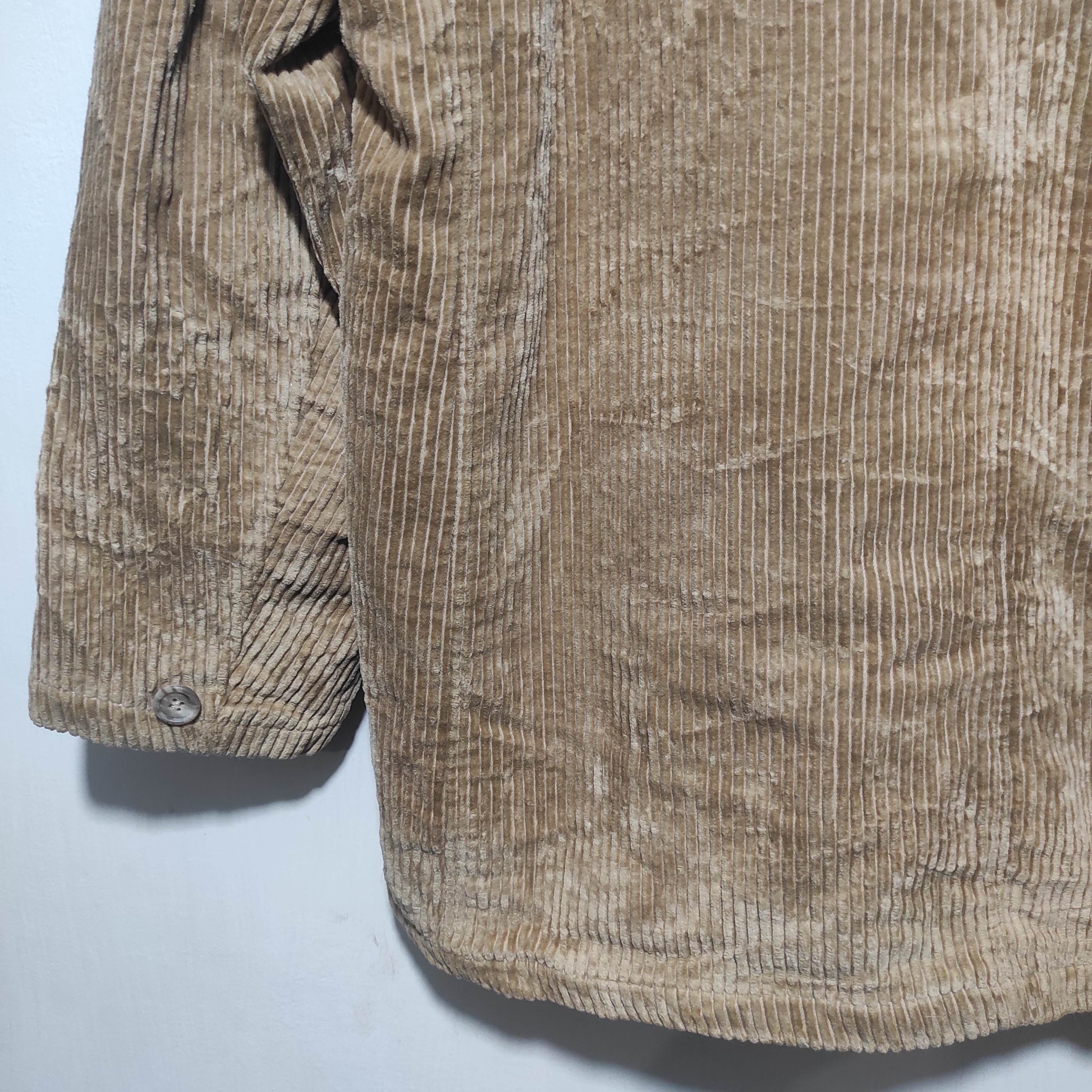 Trussardi Vintage Trussardi Jeans Corduro Jacket Size US M / EU 48-50 / 2 - 15 Thumbnail