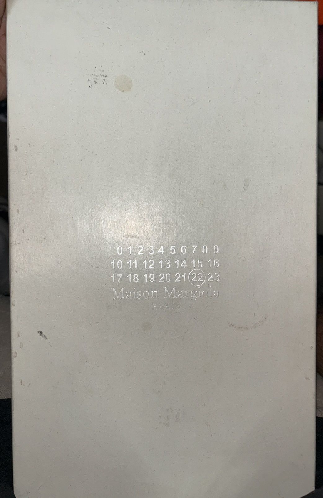 Maison Margiela Maison Margiela GAT Size US 8 / EU 41 - 10 Thumbnail