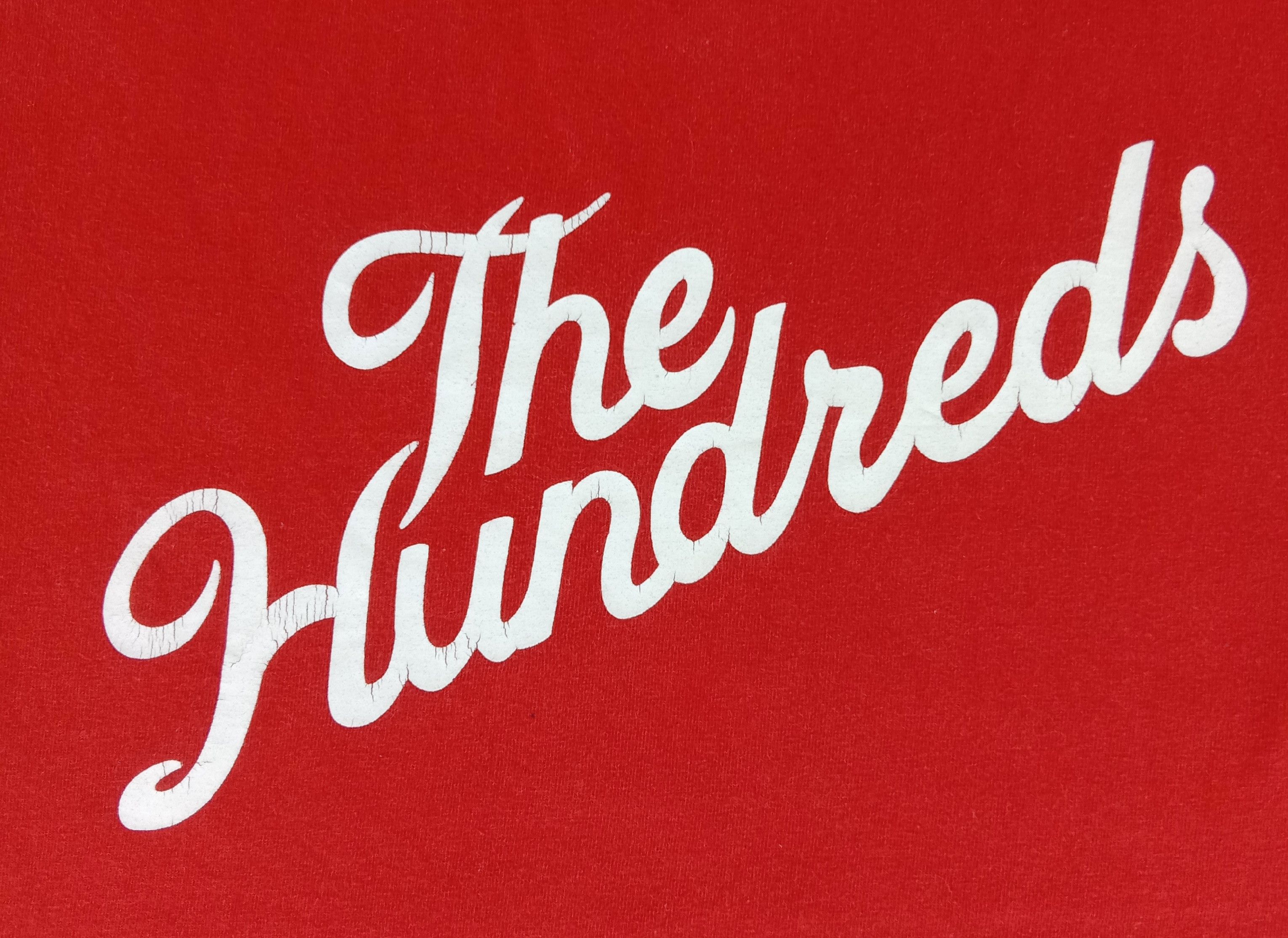 The Hundreds Vintage The Hundreds Logo T Shirt Size US M / EU 48-50 / 2 - 3 Thumbnail