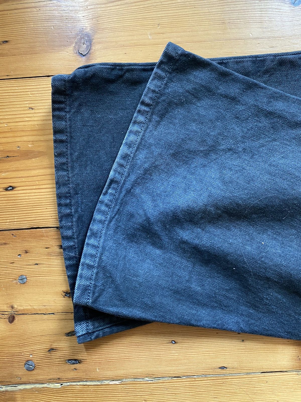Balenciaga Balenciaga SS23 bootcut flare denim Size US 30 / EU 46 - 9 Thumbnail