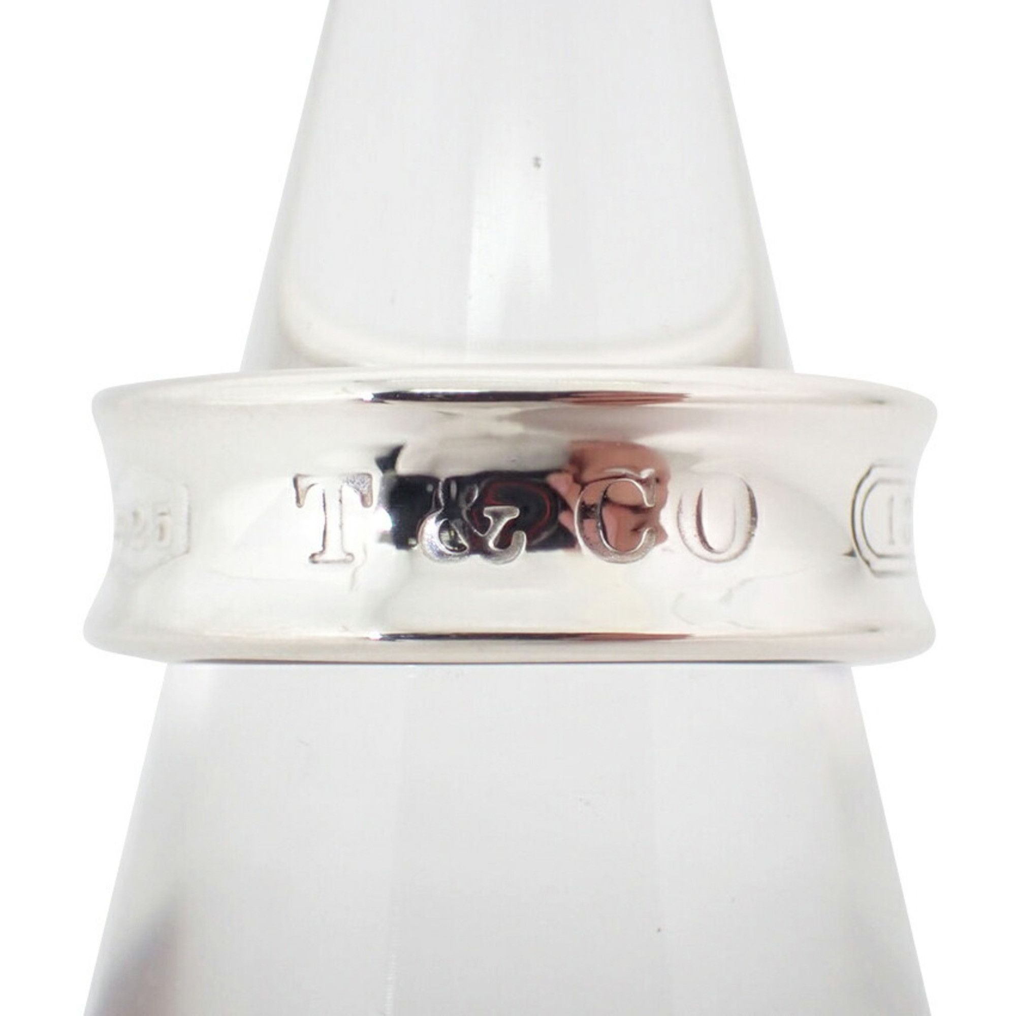 Tiffany & Co. TIFFANY 925 1837 Ring Size 12 Size ONE SIZE - 1 Thumbnail