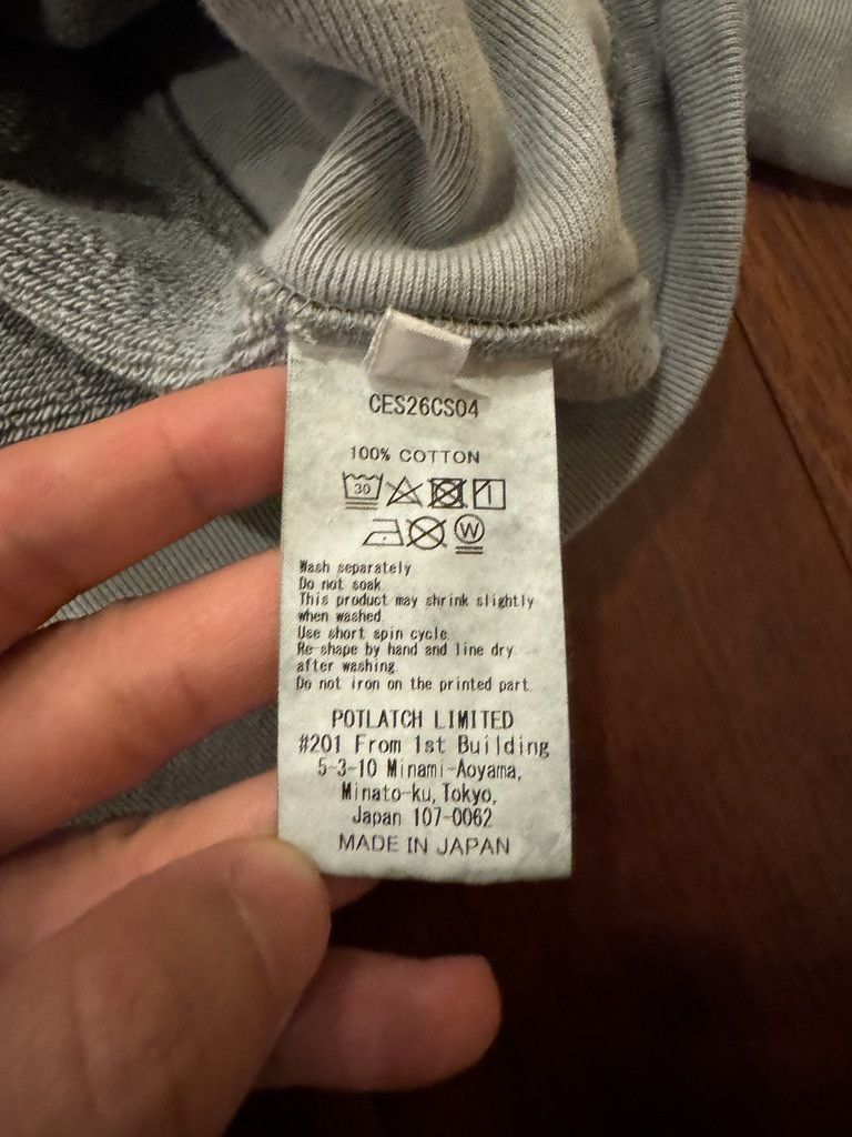 Cav Empt cavempt overdye all mods com crew (brand new) Size US L / EU 52-54 / 3 - 3 Thumbnail