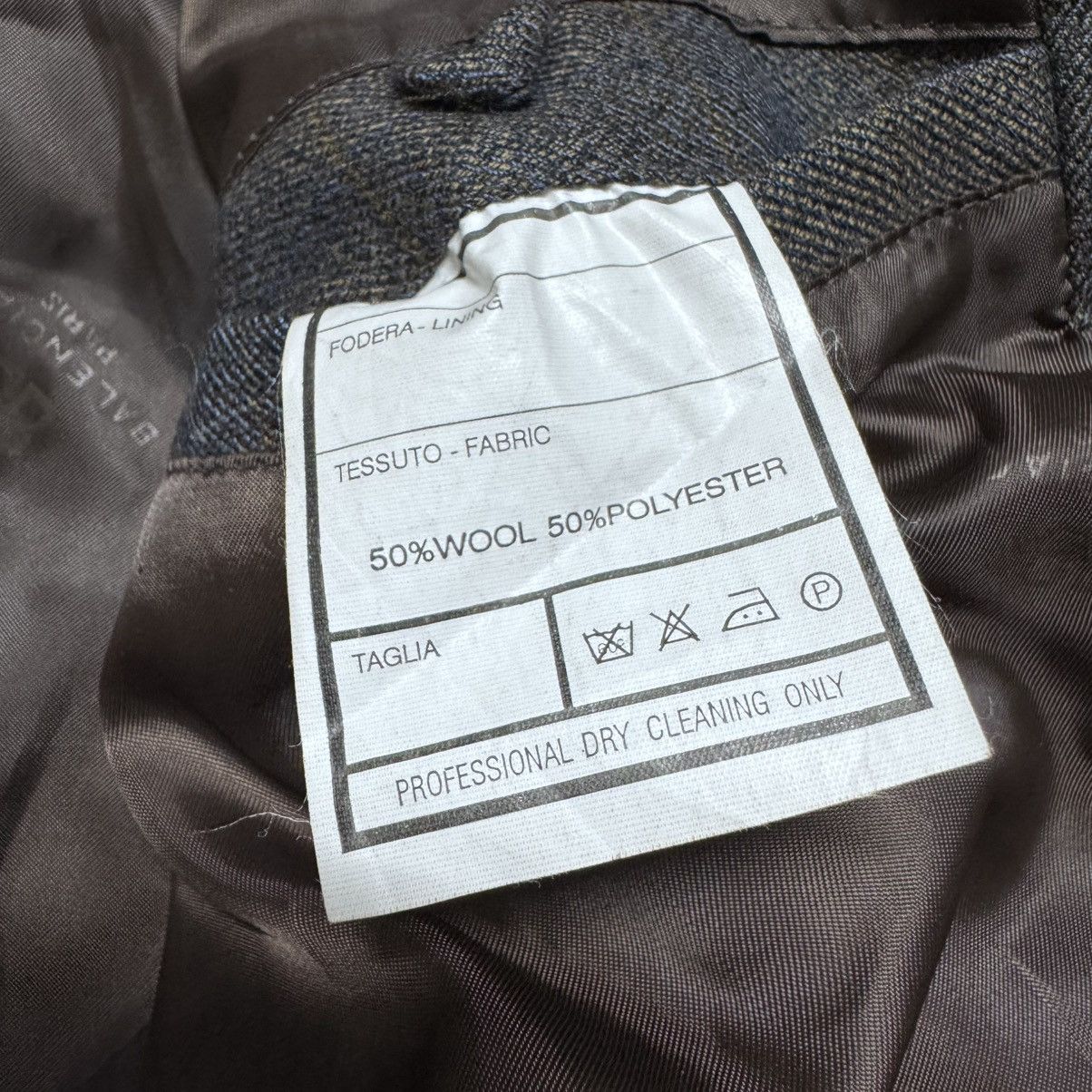 Balenciaga Vintage Balenciaga Paris Bomber Jacket Size US XL / EU 56 / 4 - 17 Thumbnail