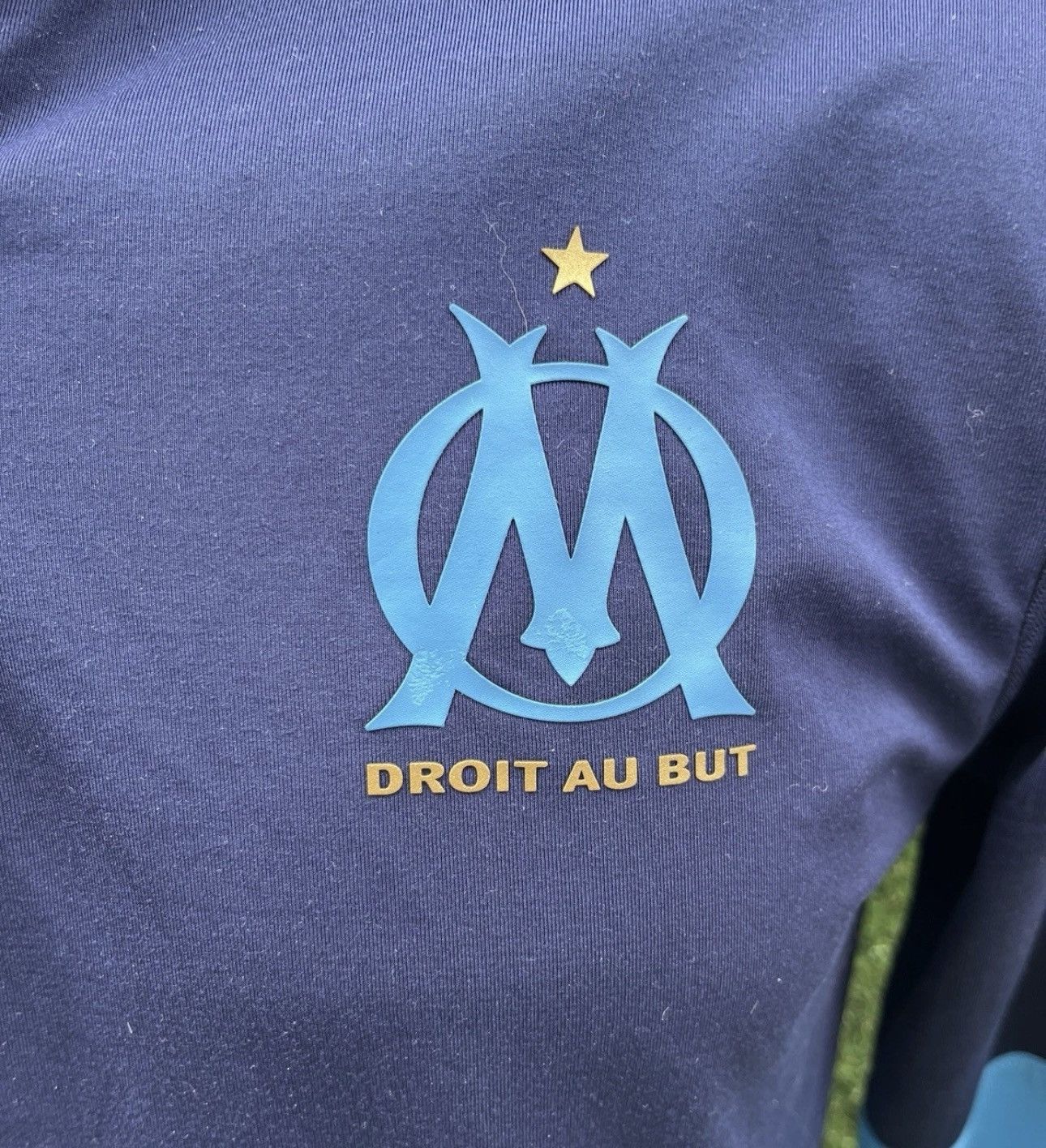 Puma Sweat shirt marseille Size US XS / EU 42 / 0 - 3 Thumbnail