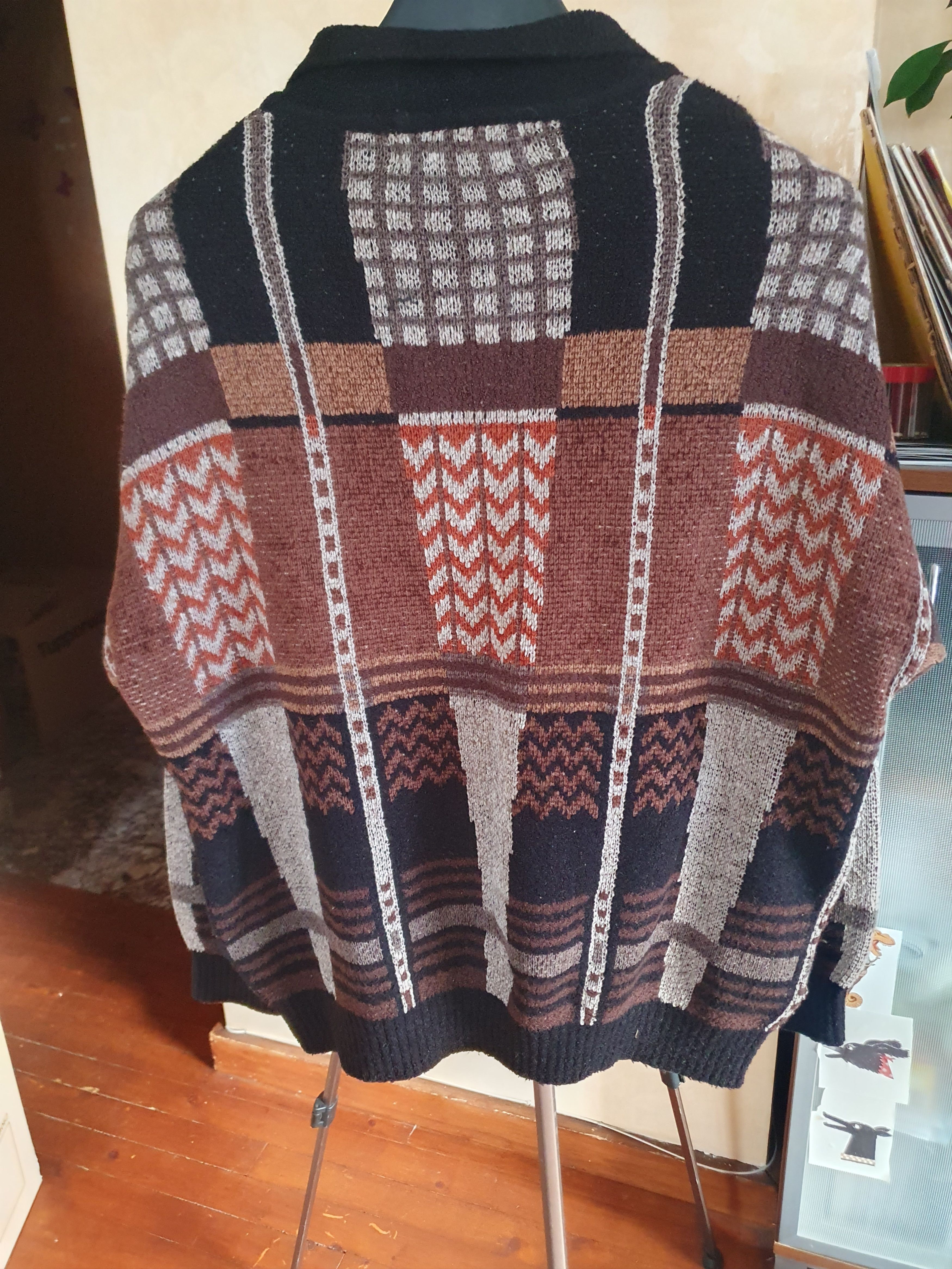 Vintage 007 Collection USA Vintage Sweater Pullover sz XL Size US XL / EU 56 / 4 - 8 Thumbnail