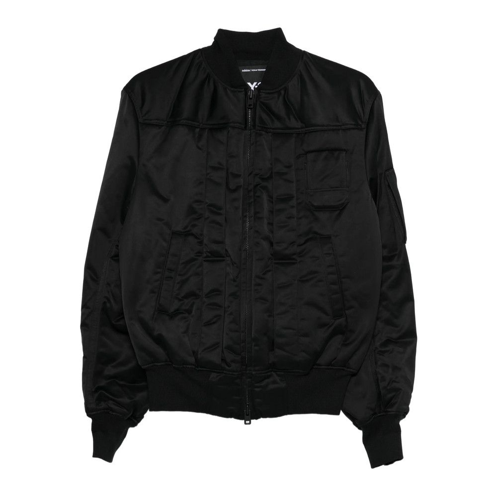 Y-3 Y-3 BLACK Jackets - Bomber Jackets Size US XS / EU 42 / 0 - 1 Thumbnail