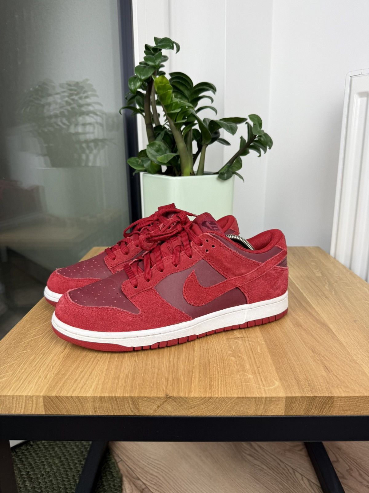 Size 11 - Nike Dunk Low Red Cherry