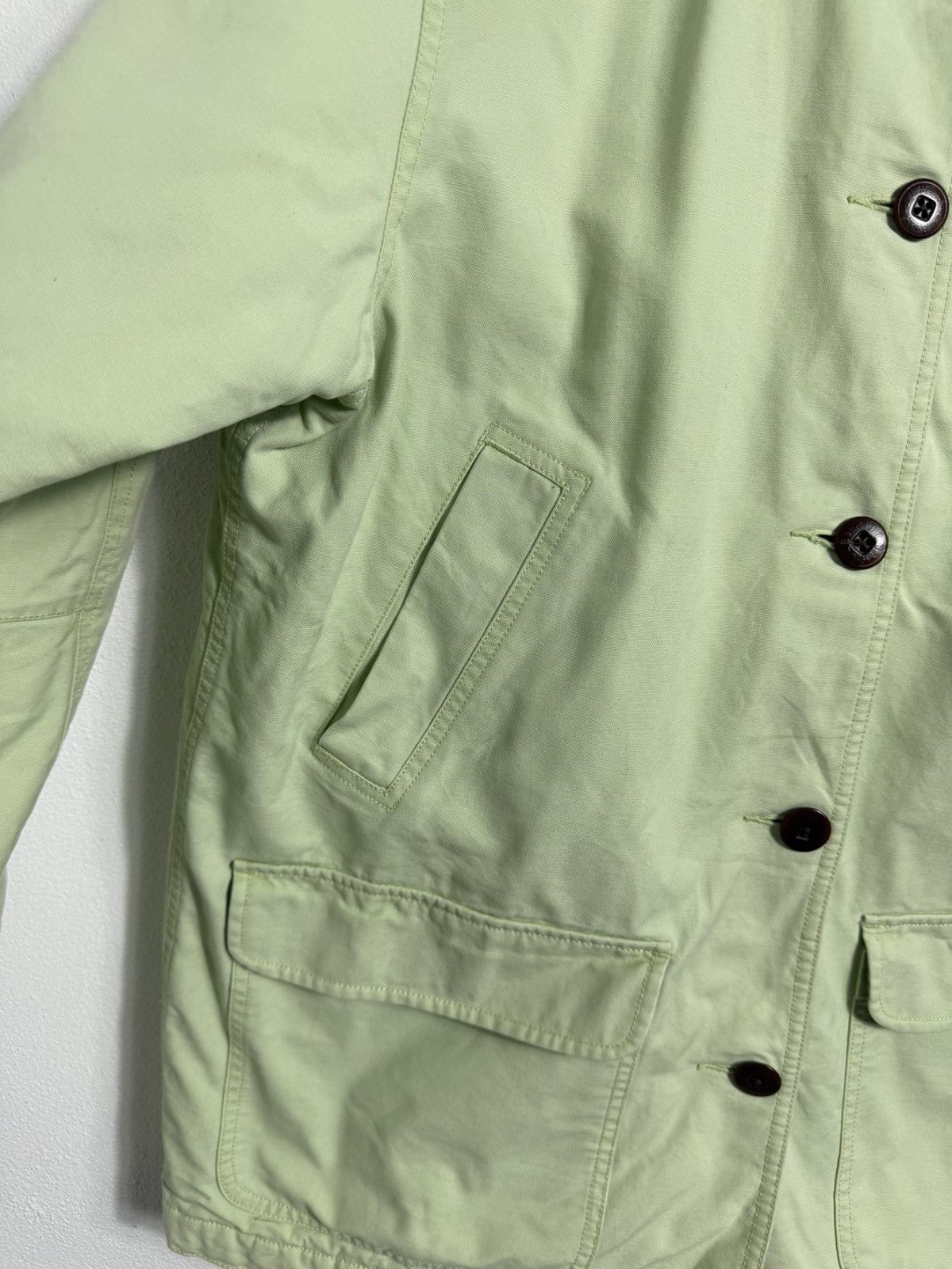 L.L. Bean Hunting L.L.Bean 80s Vintage Canvas Field Hunting Jacket Size US M / EU 48-50 / 2 - 4 Thumbnail