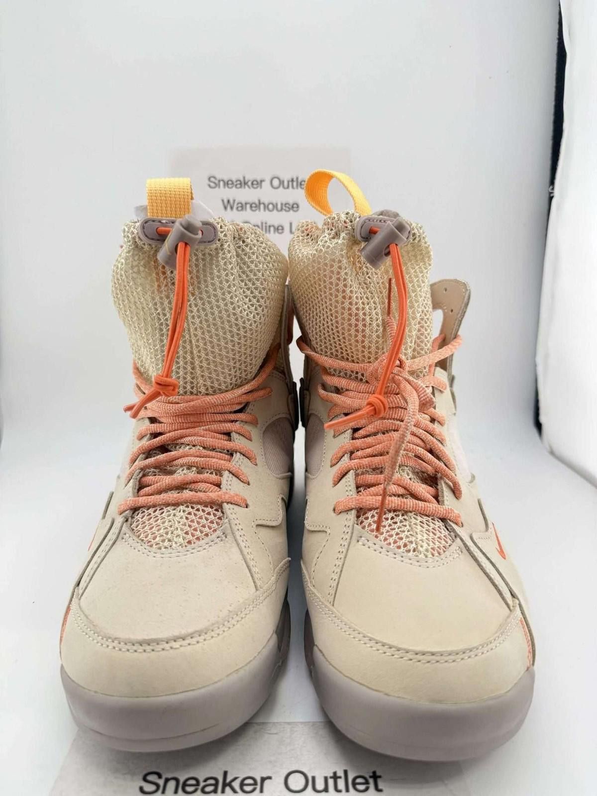 Jordan Brand Jordan 7 Retro SP Sanddrift Peach Cream US 11.5 New with Box Size US 11.5 / EU 44-45 - 2 Thumbnail