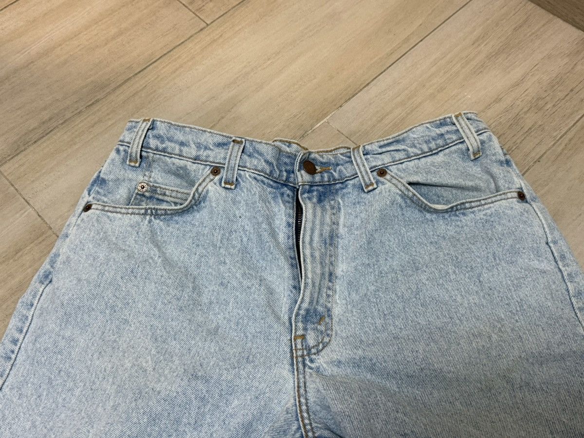 Levi's Levi’s Vintage Orange Tab Shorts Size US 34 / EU 50 - 3 Thumbnail
