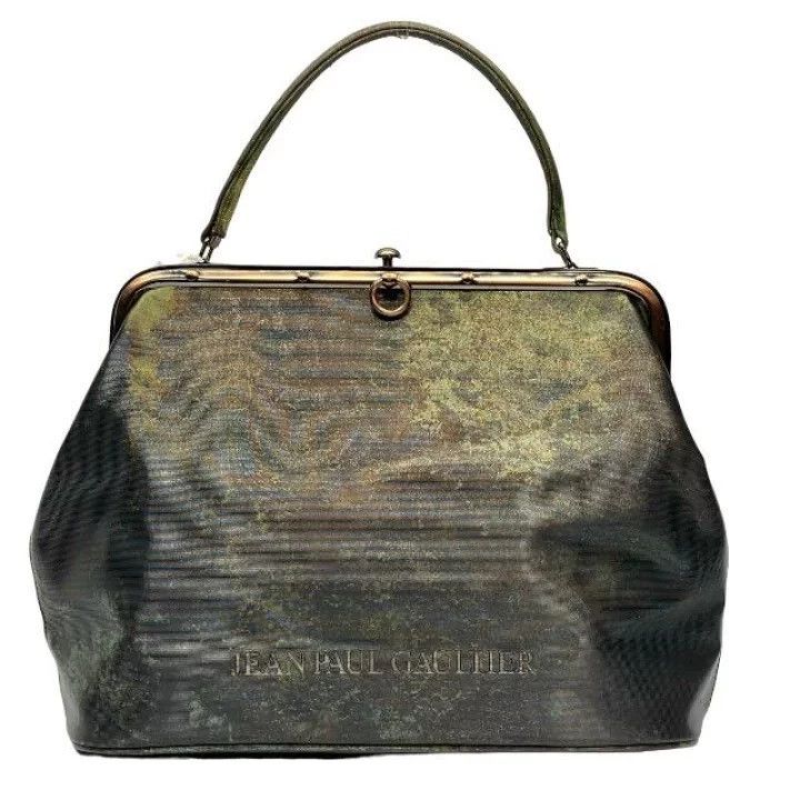 Jean Paul Gaultier Jean Paul Gaultier Jade bug handbag Size ONE SIZE - 1 Thumbnail