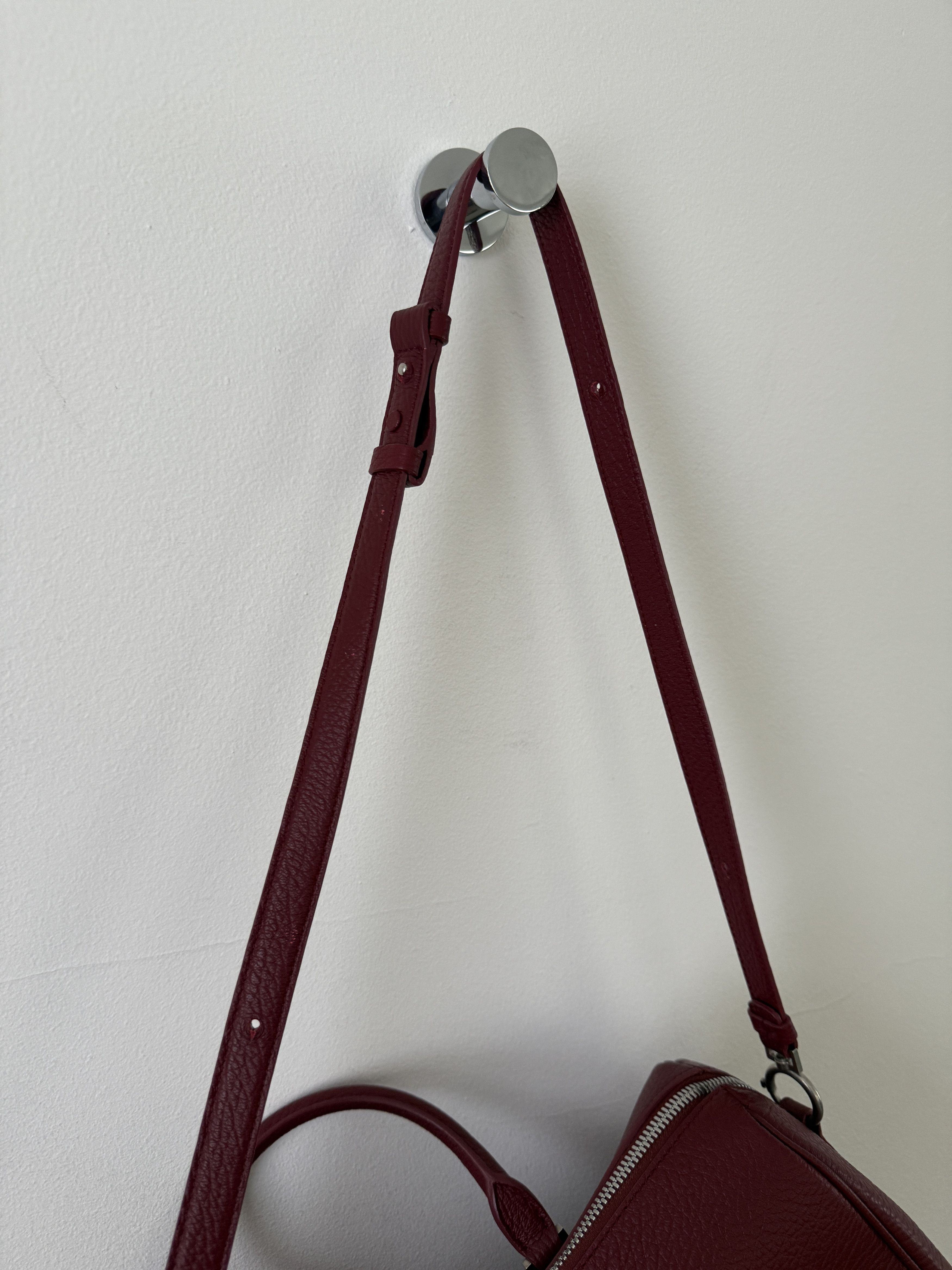 Maison Margiela 2017 Leather Top Handle Bag Size ONE SIZE - 16 Thumbnail