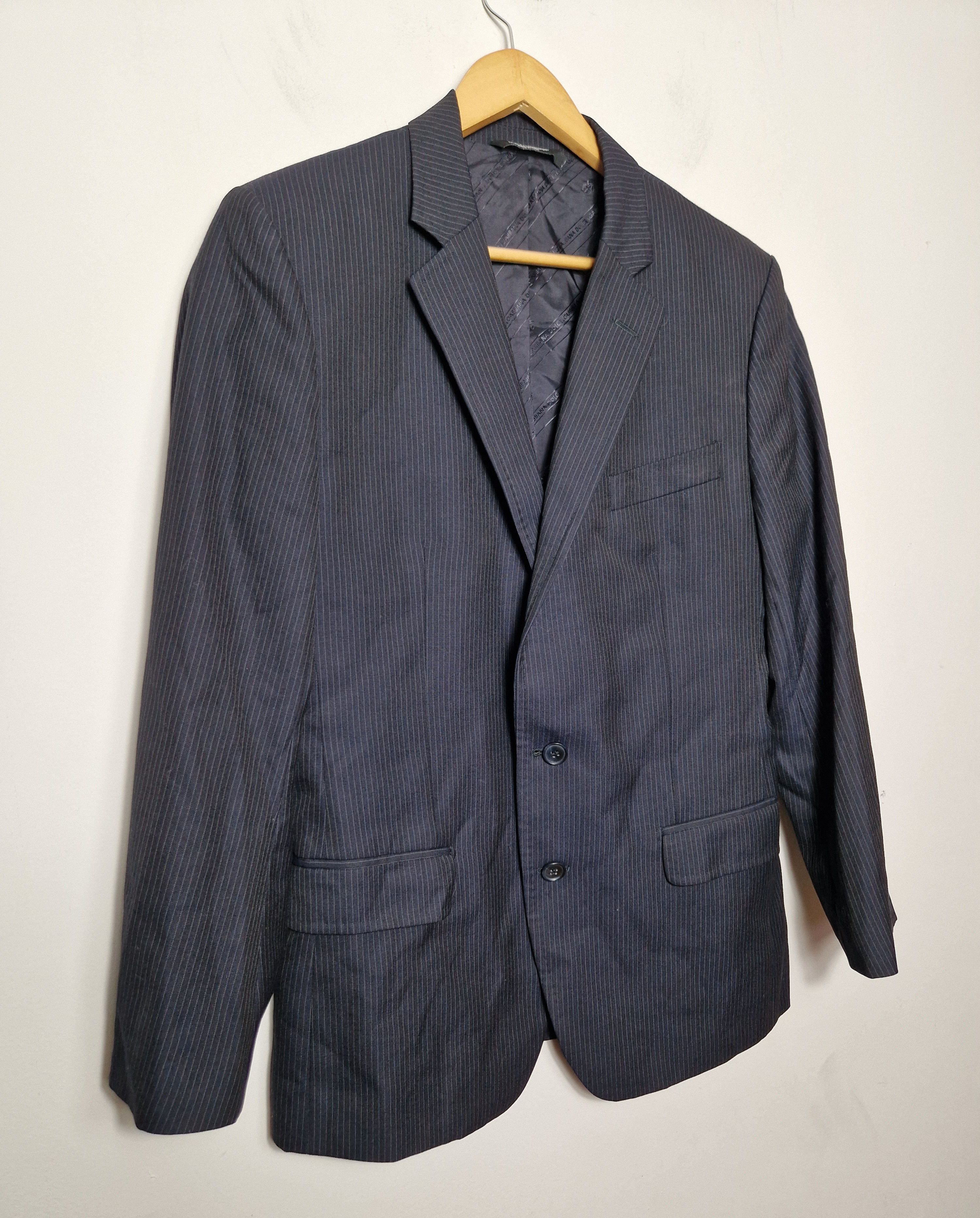 Dolce & Gabbana Dolce & Gabbana wool blazer Size 38L - 2 Thumbnail