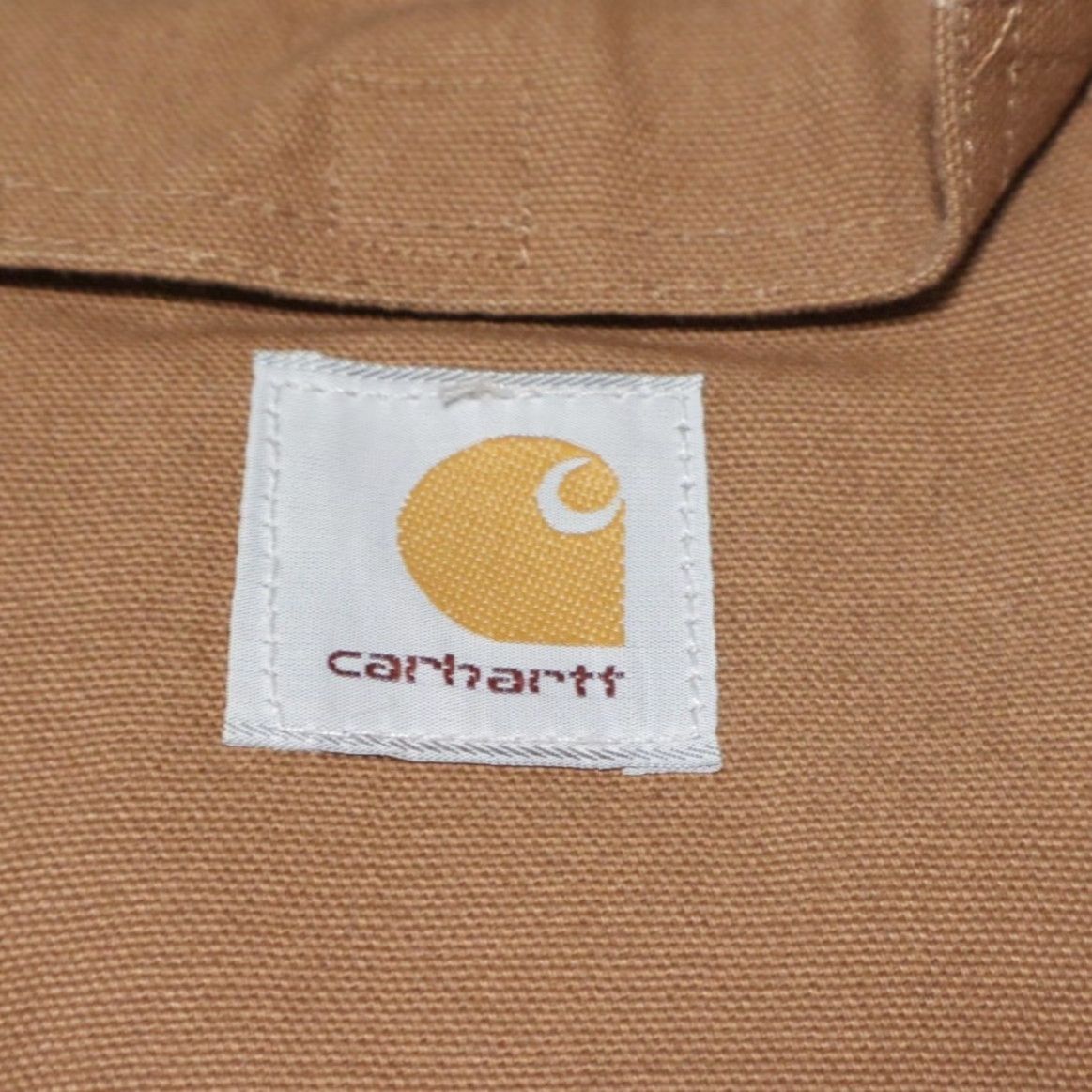 Carhartt Carhartt C04 Blanket Traditional Duck Solid Long Sleeve Jacket Brown Men's 44 Size US S / EU 44-46 / 1 - 5 Thumbnail