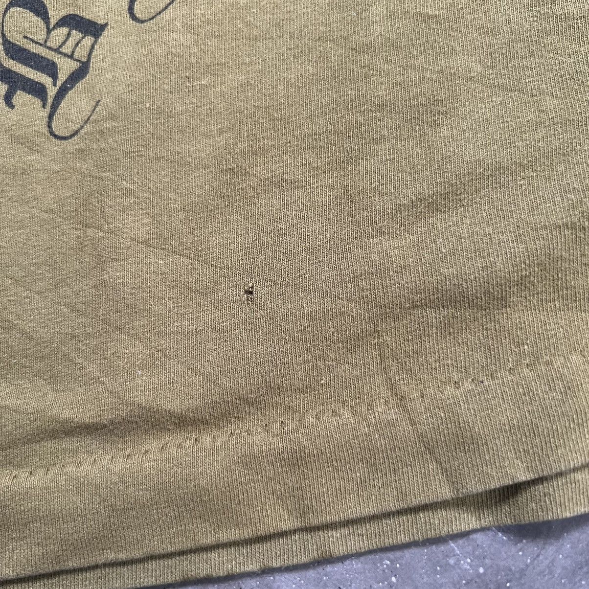 Vintage Rare Vintage Bronze Age Skateboard tee Size US L / EU 52-54 / 3 - 9 Thumbnail