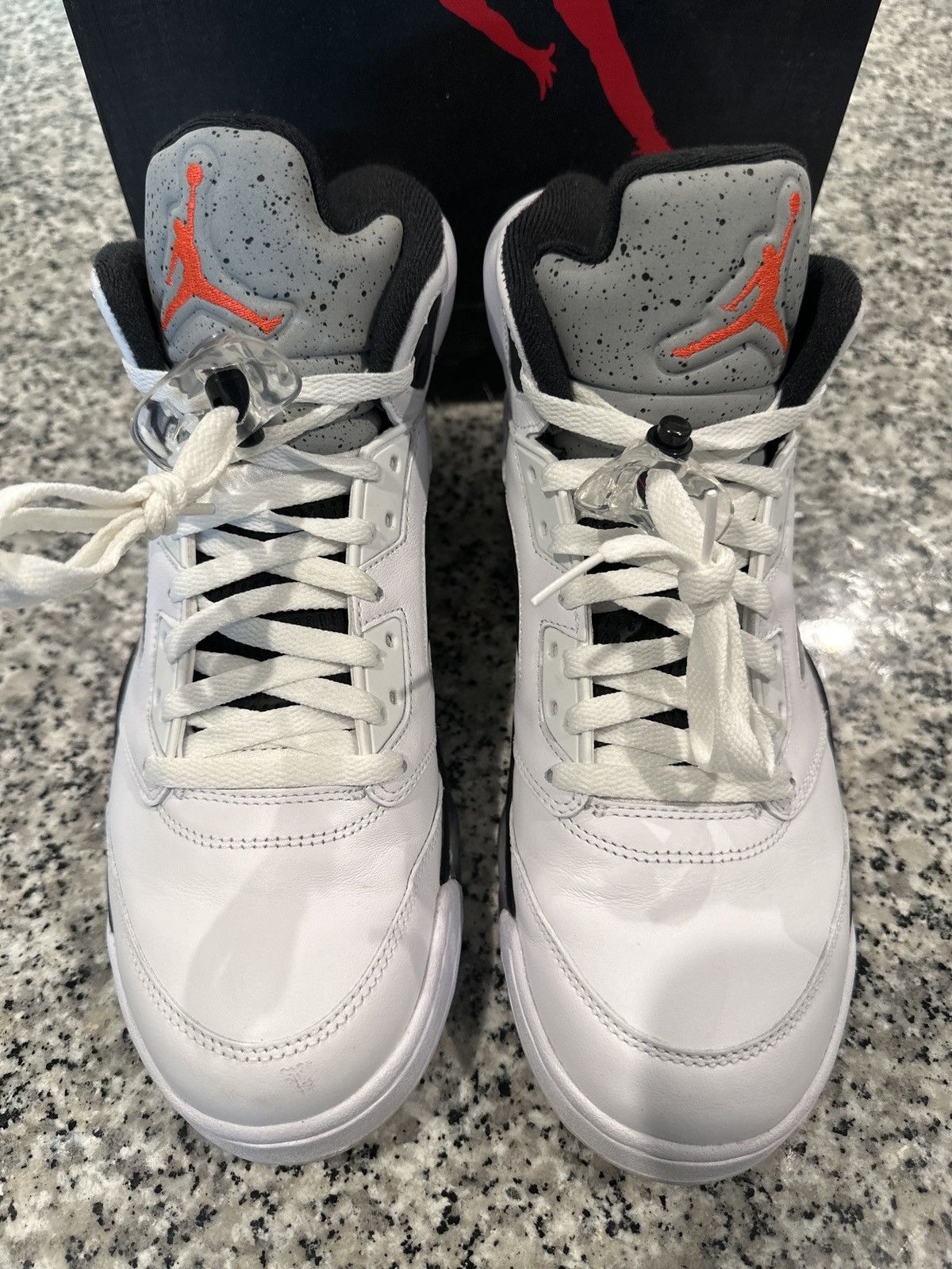 Nike Air Jordan 5 Retro Size US 10.5 / EU 43-44 - 4 Thumbnail