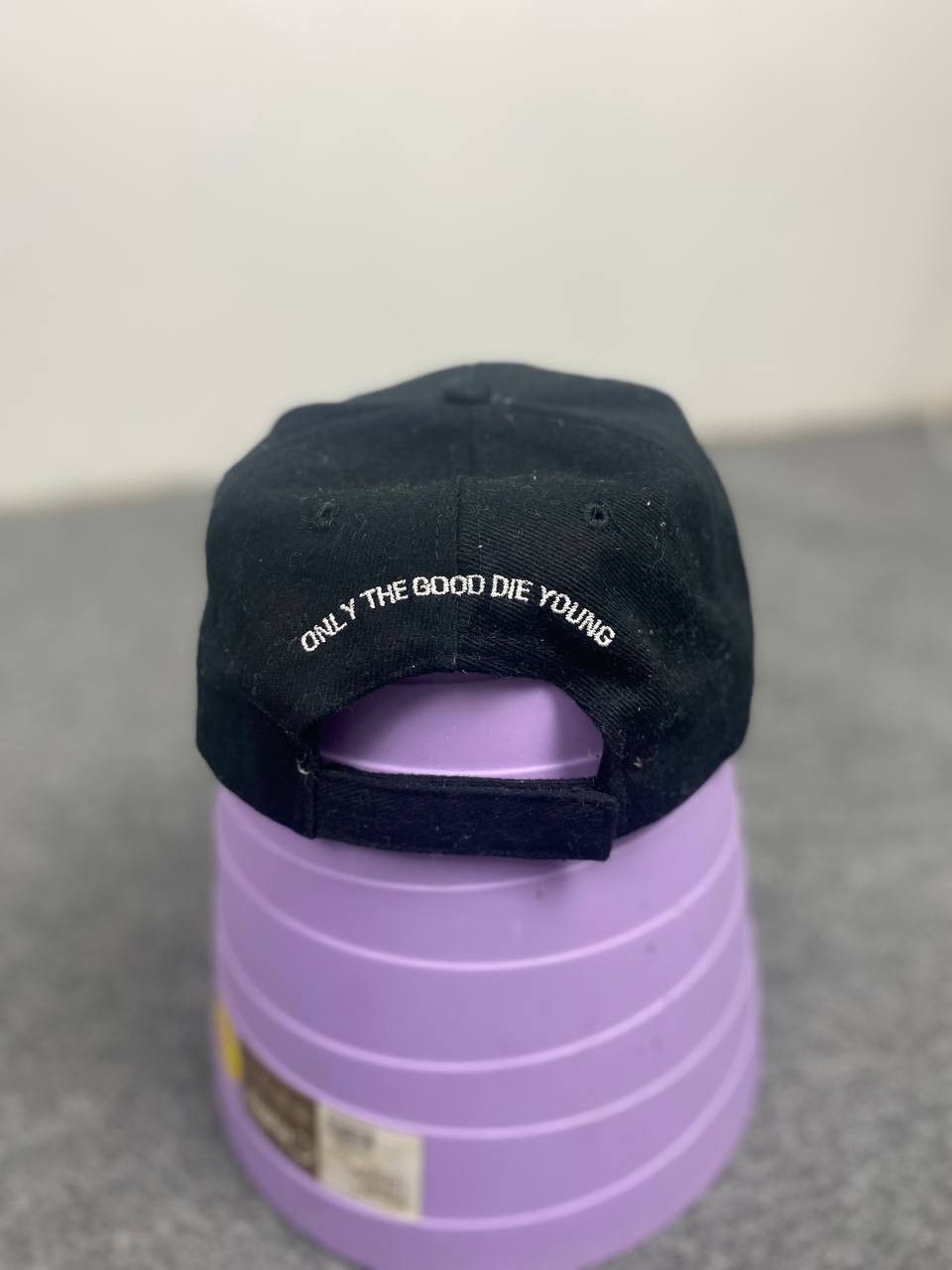 Band Tees × Nissan billy joel the strangers nissin cap nice design Size ONE SIZE - 3 Thumbnail